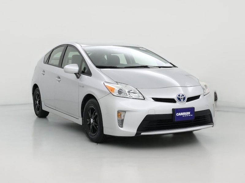 2014 Toyota Prius Two -
                  Fairfield, CA