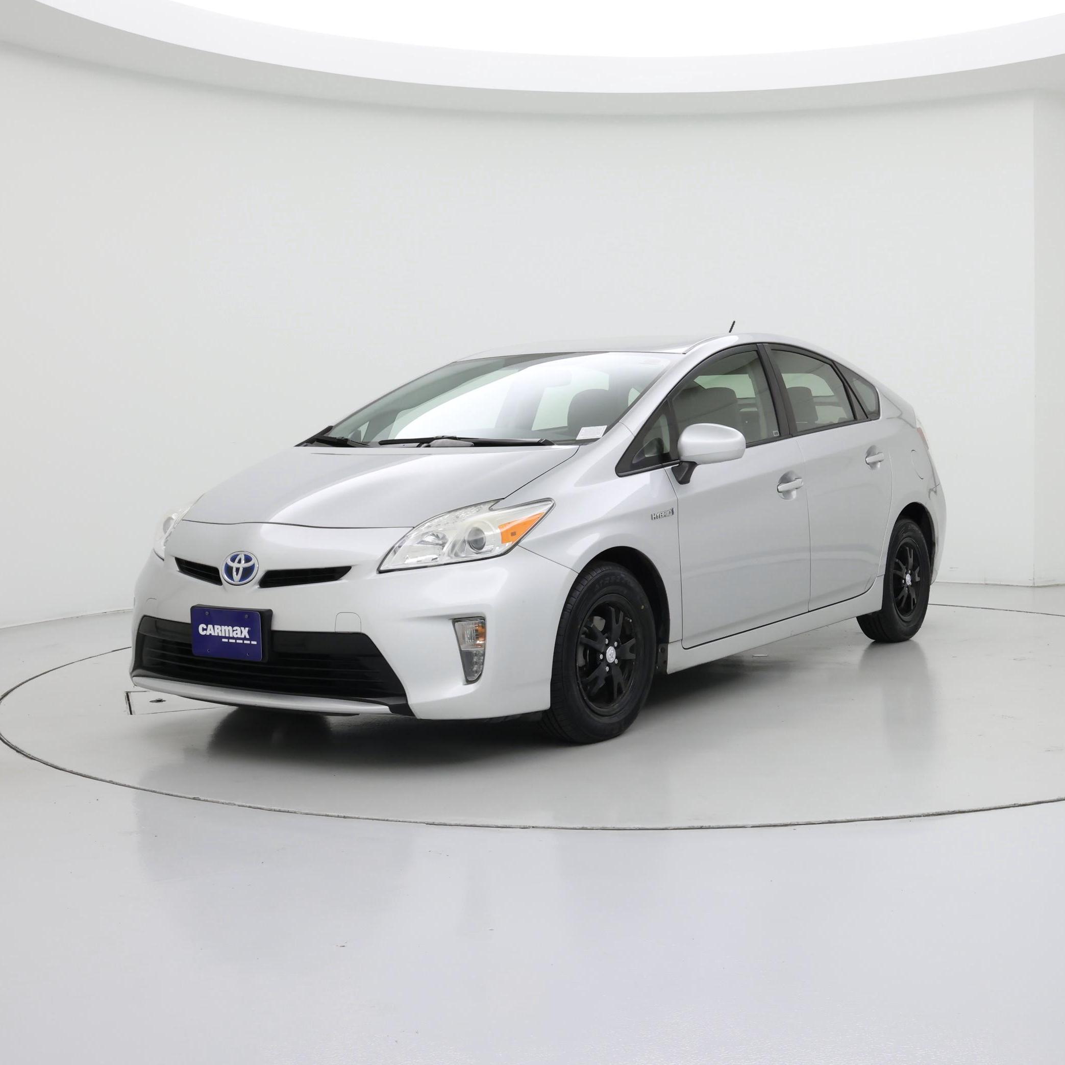 Thumbnail: 2014 Toyota Prius - 4