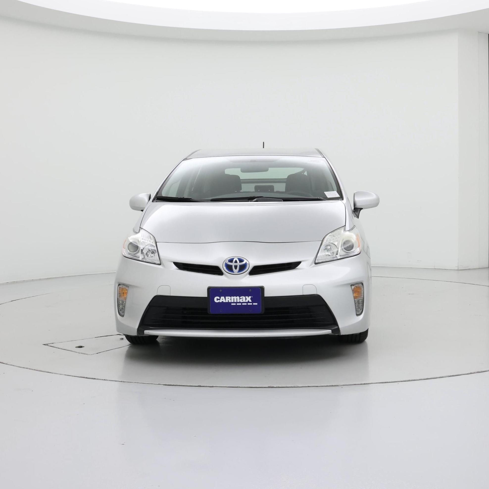 Thumbnail: 2014 Toyota Prius - 5