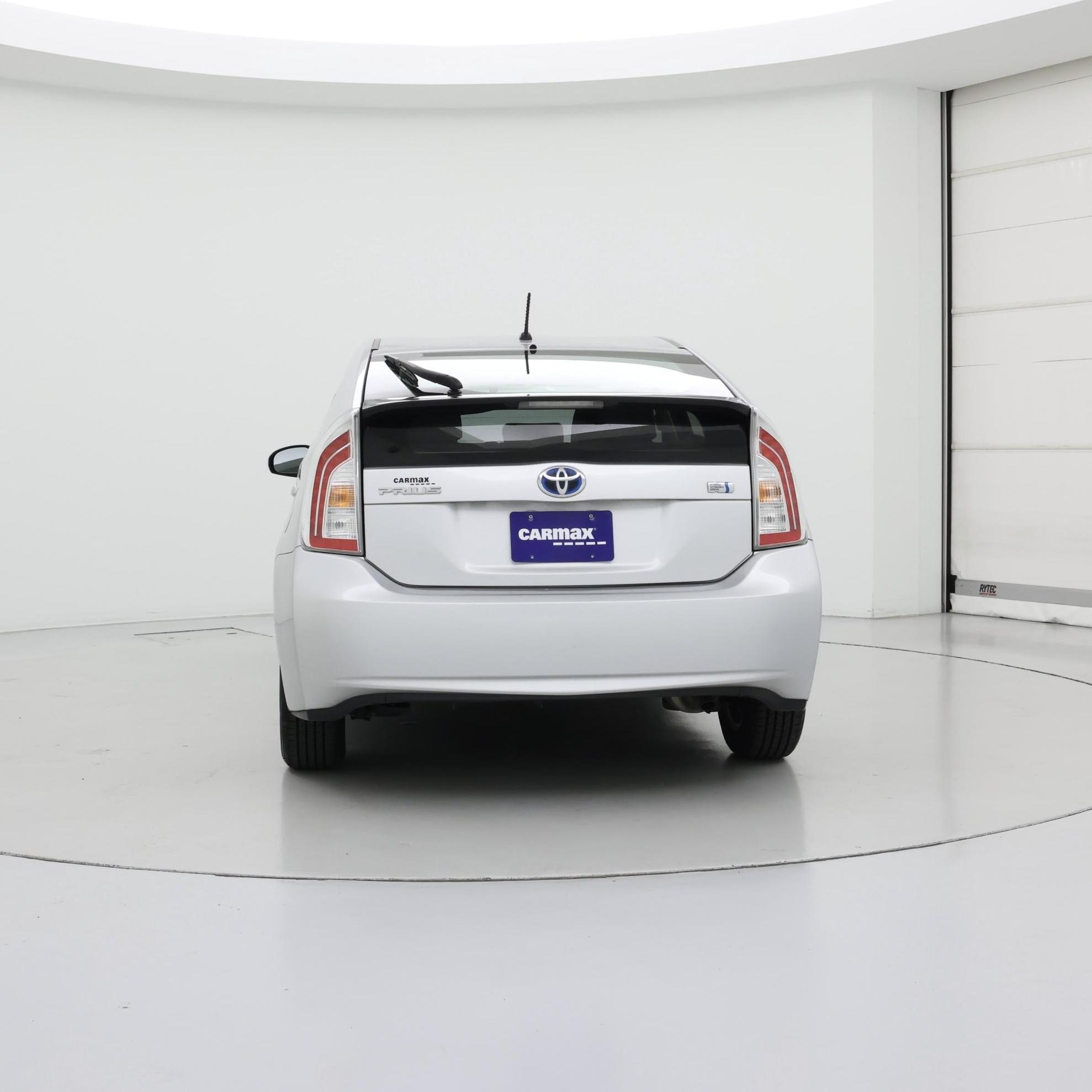 Thumbnail: 2014 Toyota Prius - 6