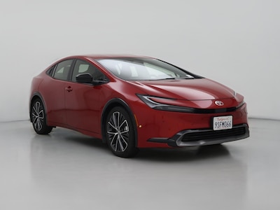 2024 Toyota Prius XLE