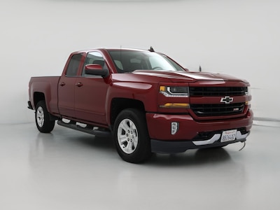 2019 Chevrolet Silverado 1500 LD LT