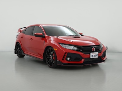 2019 Honda Civic Type-R Touring