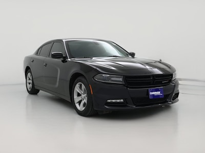 2018 Dodge Charger SXT Plus