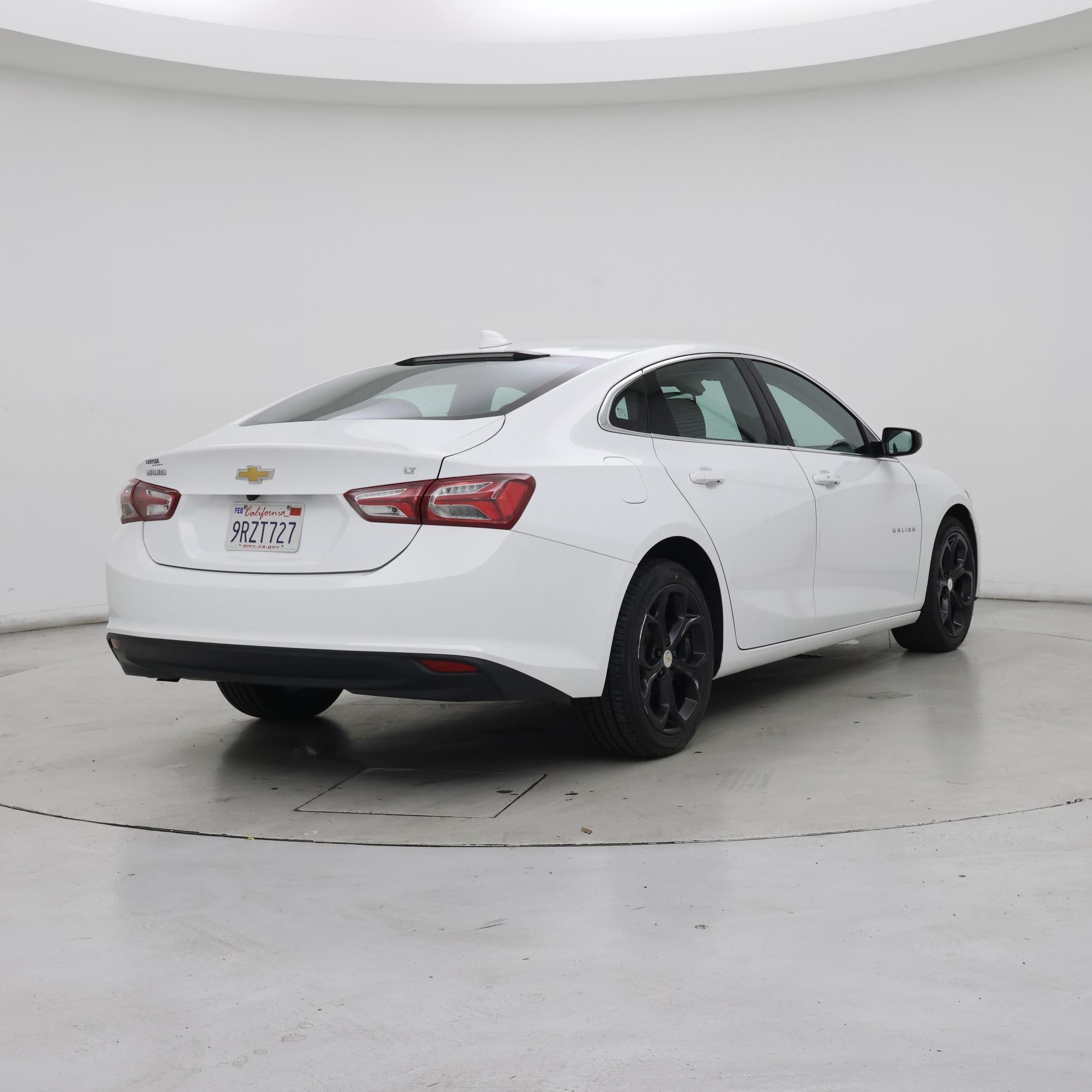 Thumbnail: 2022 Chevrolet Malibu - 8