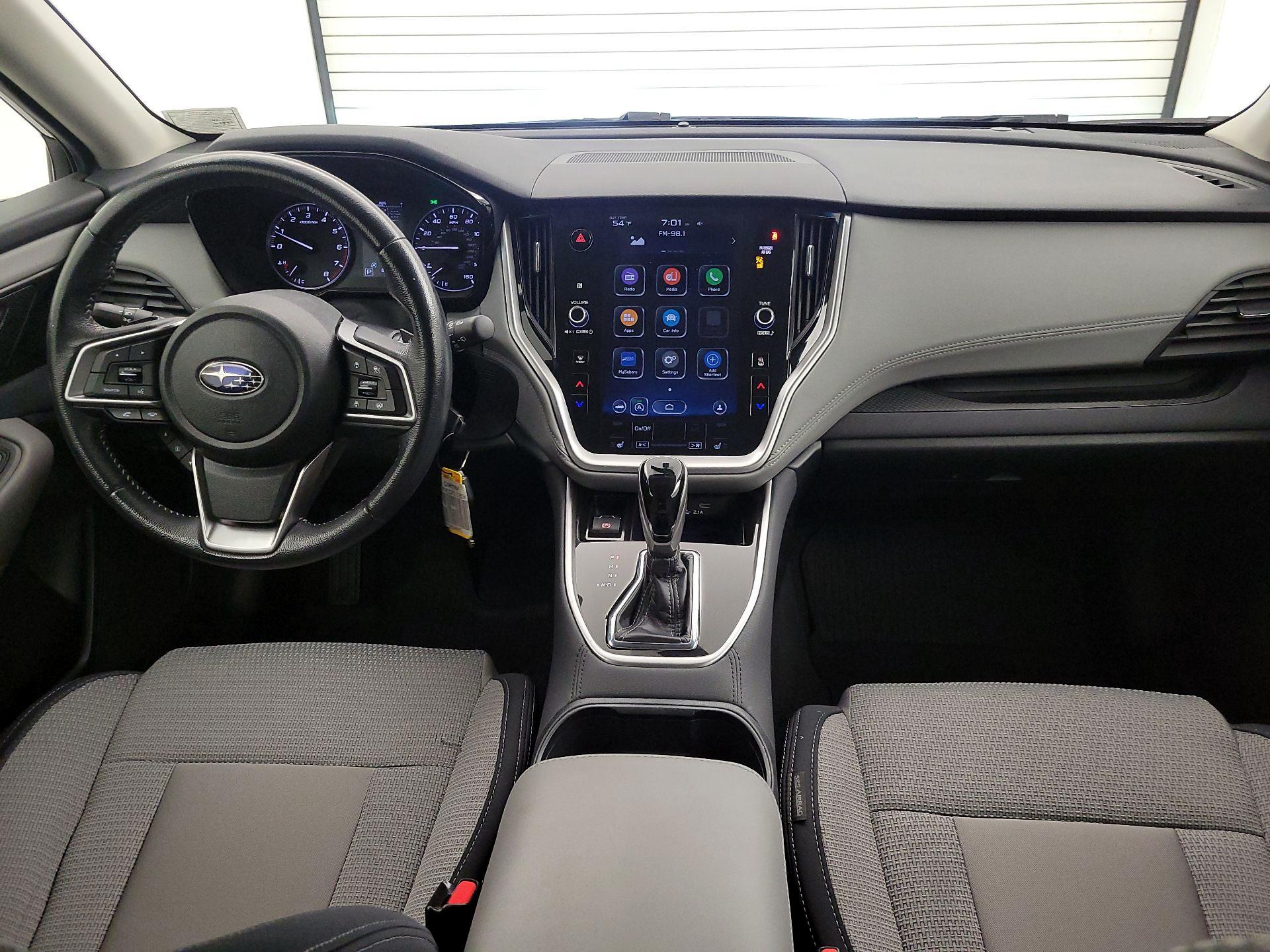 Thumbnail: 2021 Subaru Outback - 9