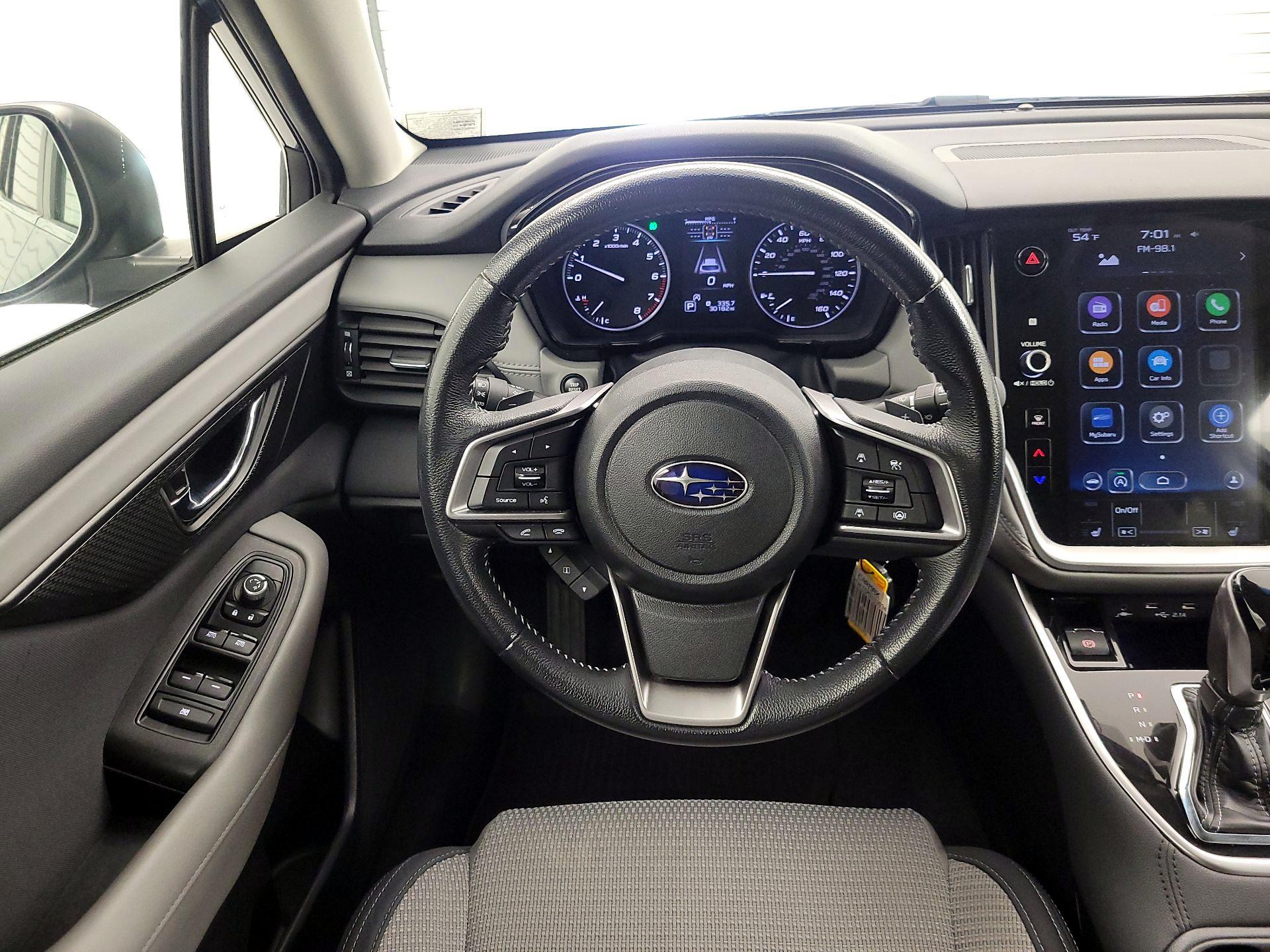 Thumbnail: 2021 Subaru Outback - 10