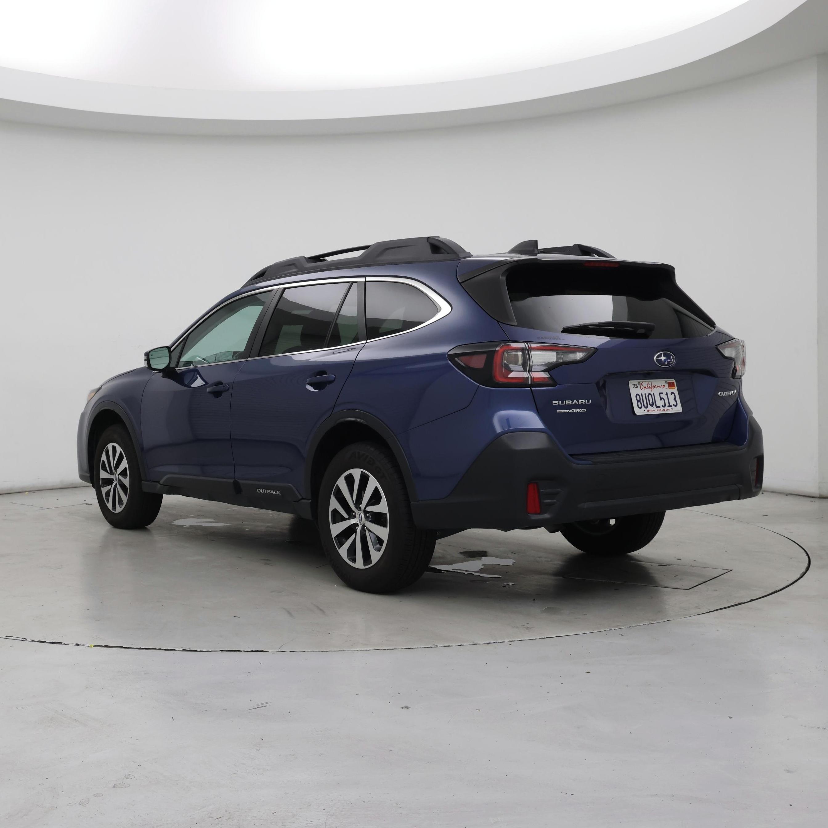 Thumbnail: 2021 Subaru Outback - 2