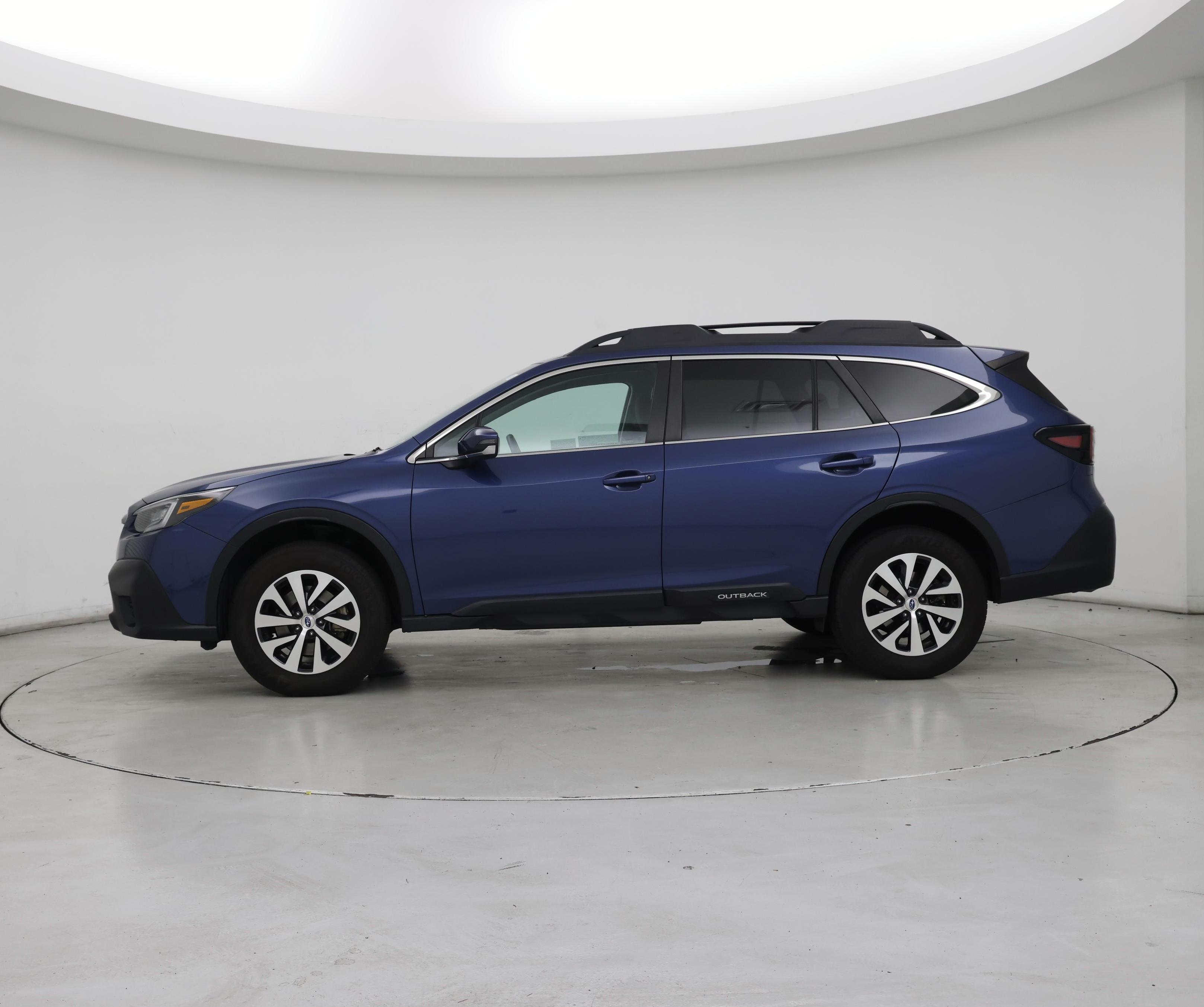 Thumbnail: 2021 Subaru Outback - 3