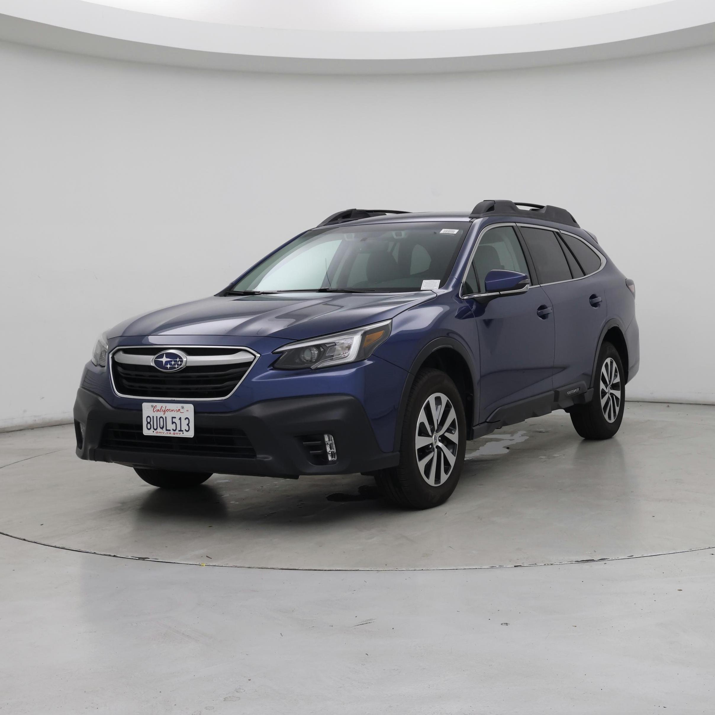 Thumbnail: 2021 Subaru Outback - 4