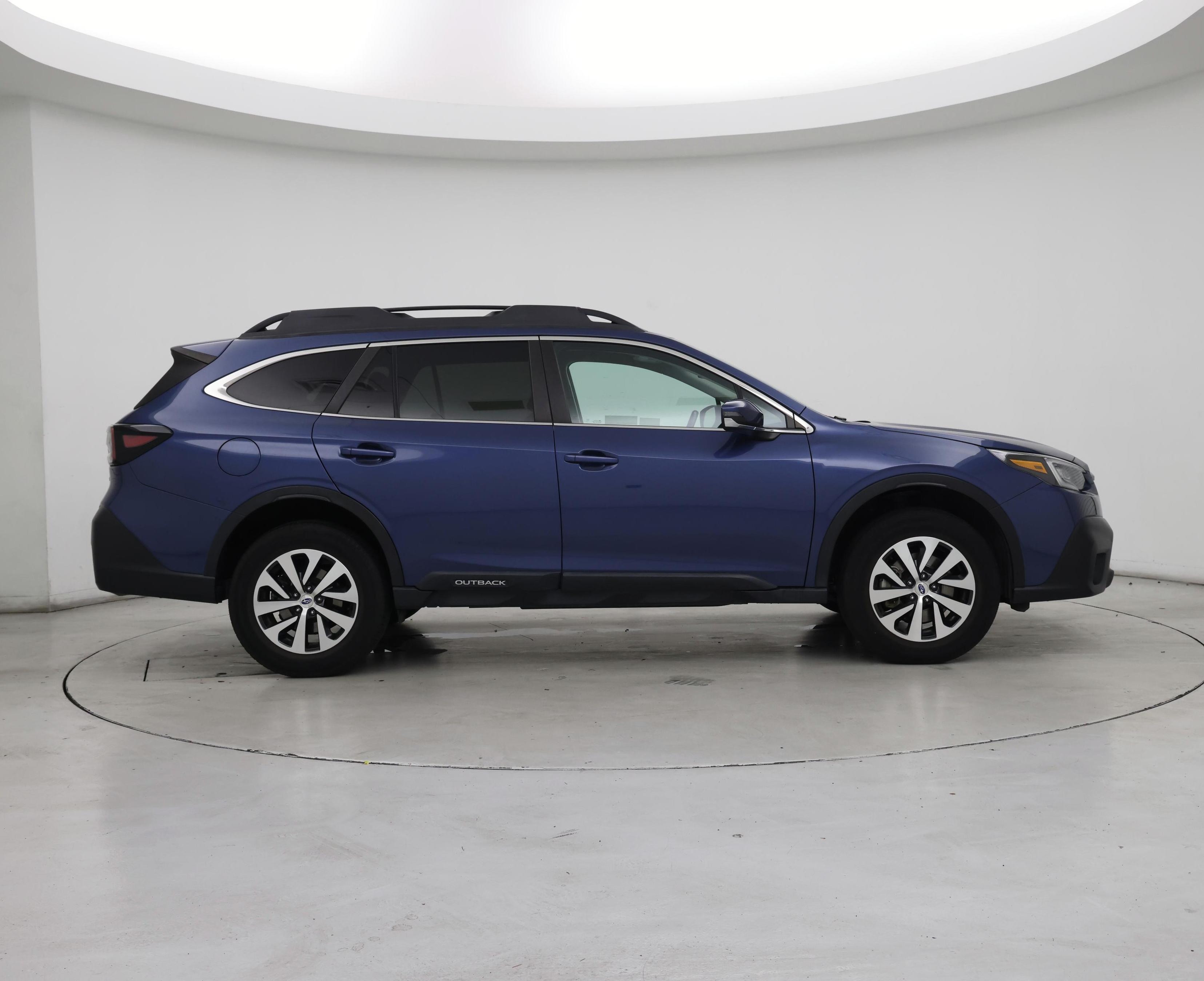 Thumbnail: 2021 Subaru Outback - 7