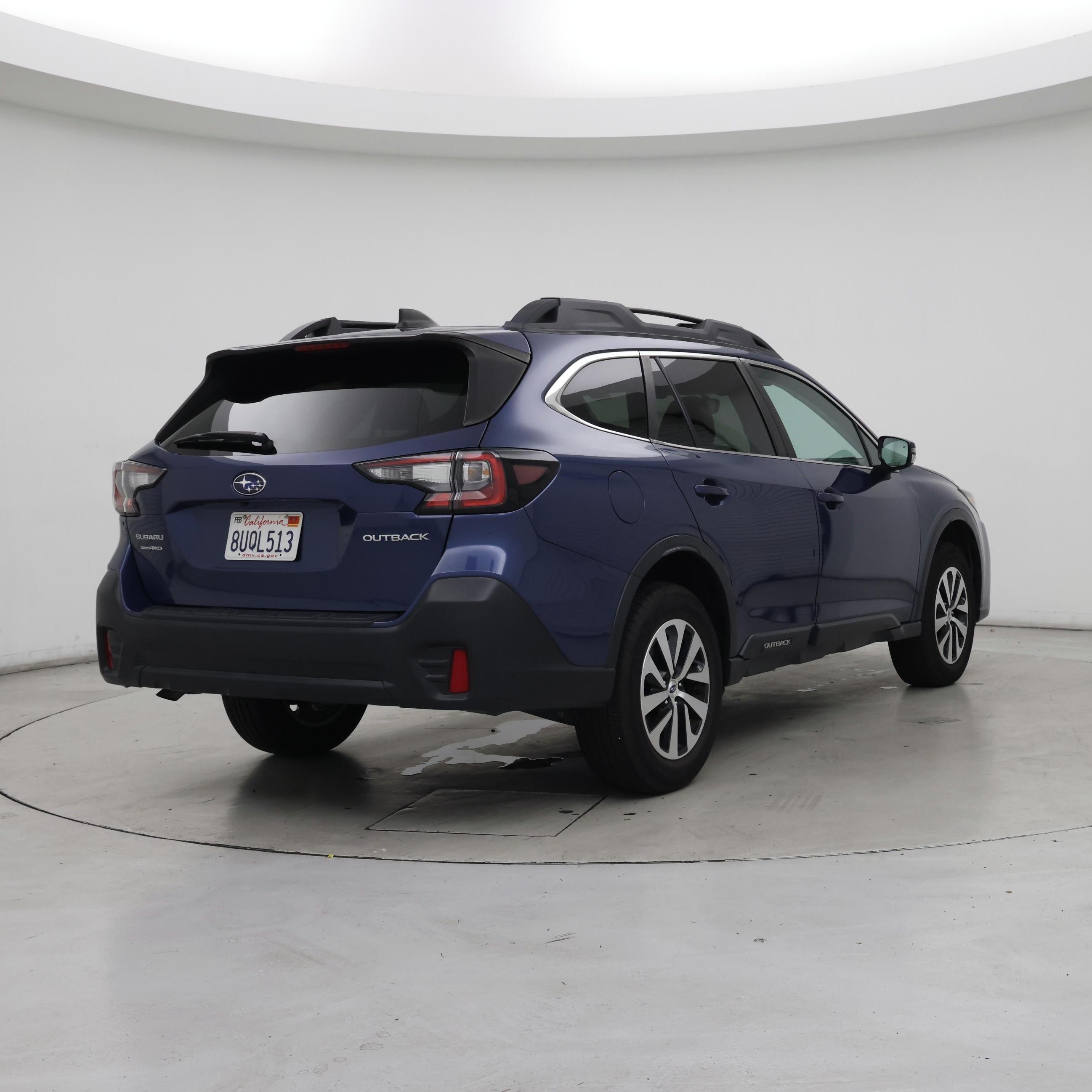 Thumbnail: 2021 Subaru Outback - 8