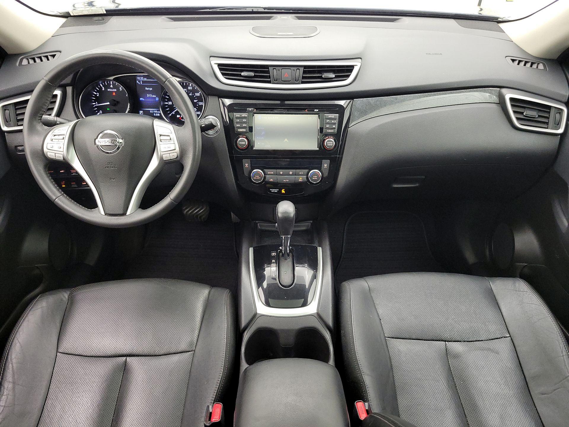 Thumbnail: 2015 Nissan Rogue - 9