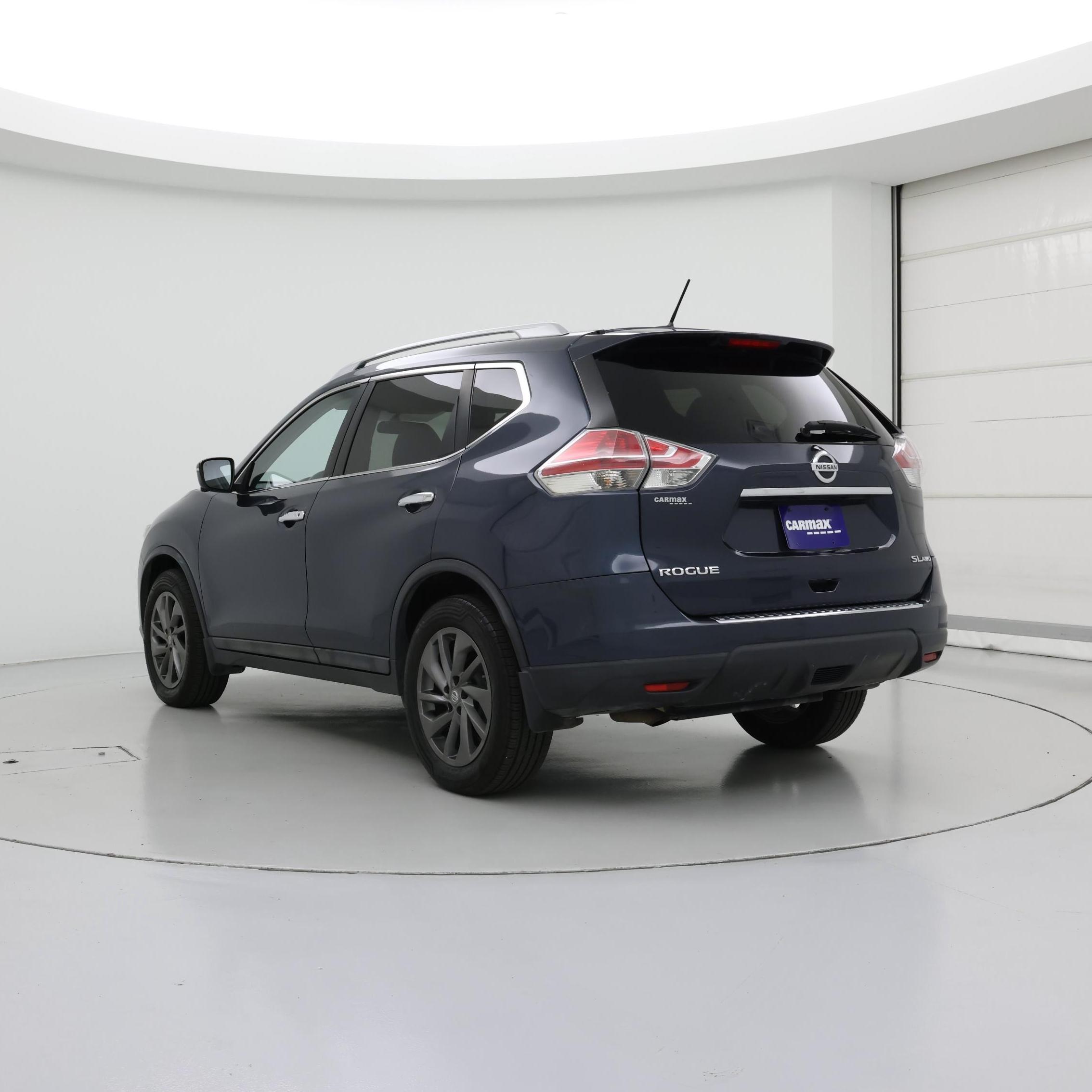 Thumbnail: 2015 Nissan Rogue - 2