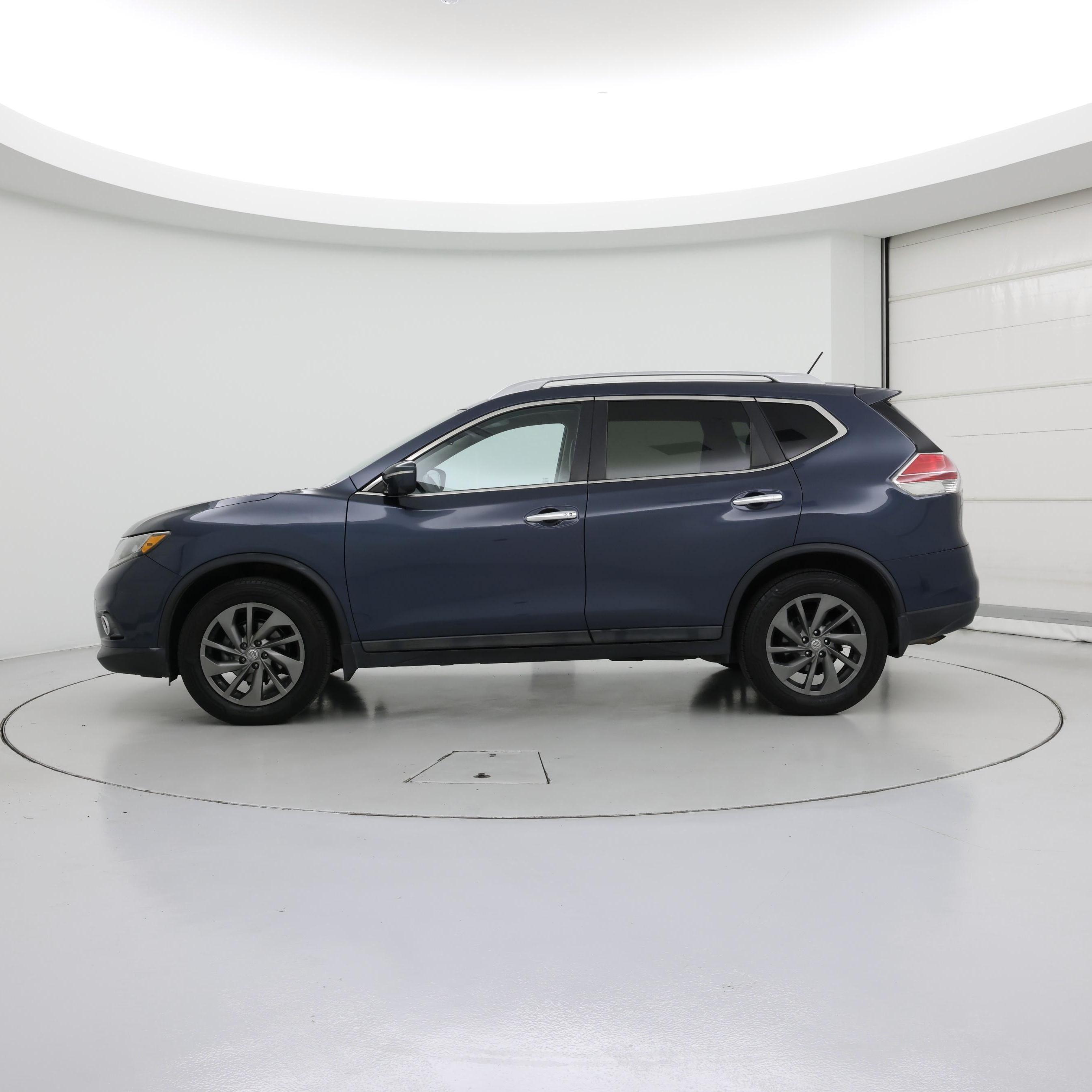 Thumbnail: 2015 Nissan Rogue - 3