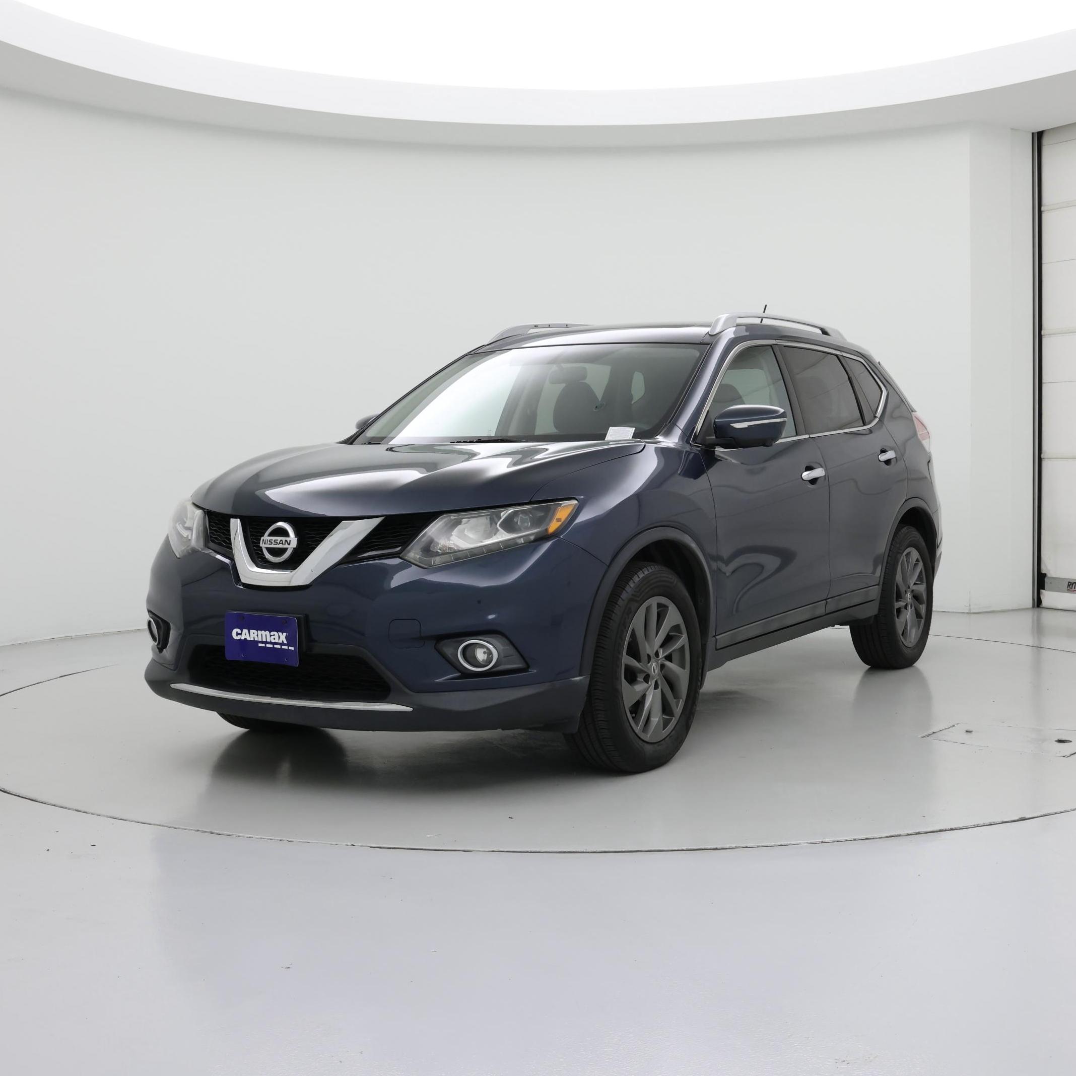 Thumbnail: 2015 Nissan Rogue - 4