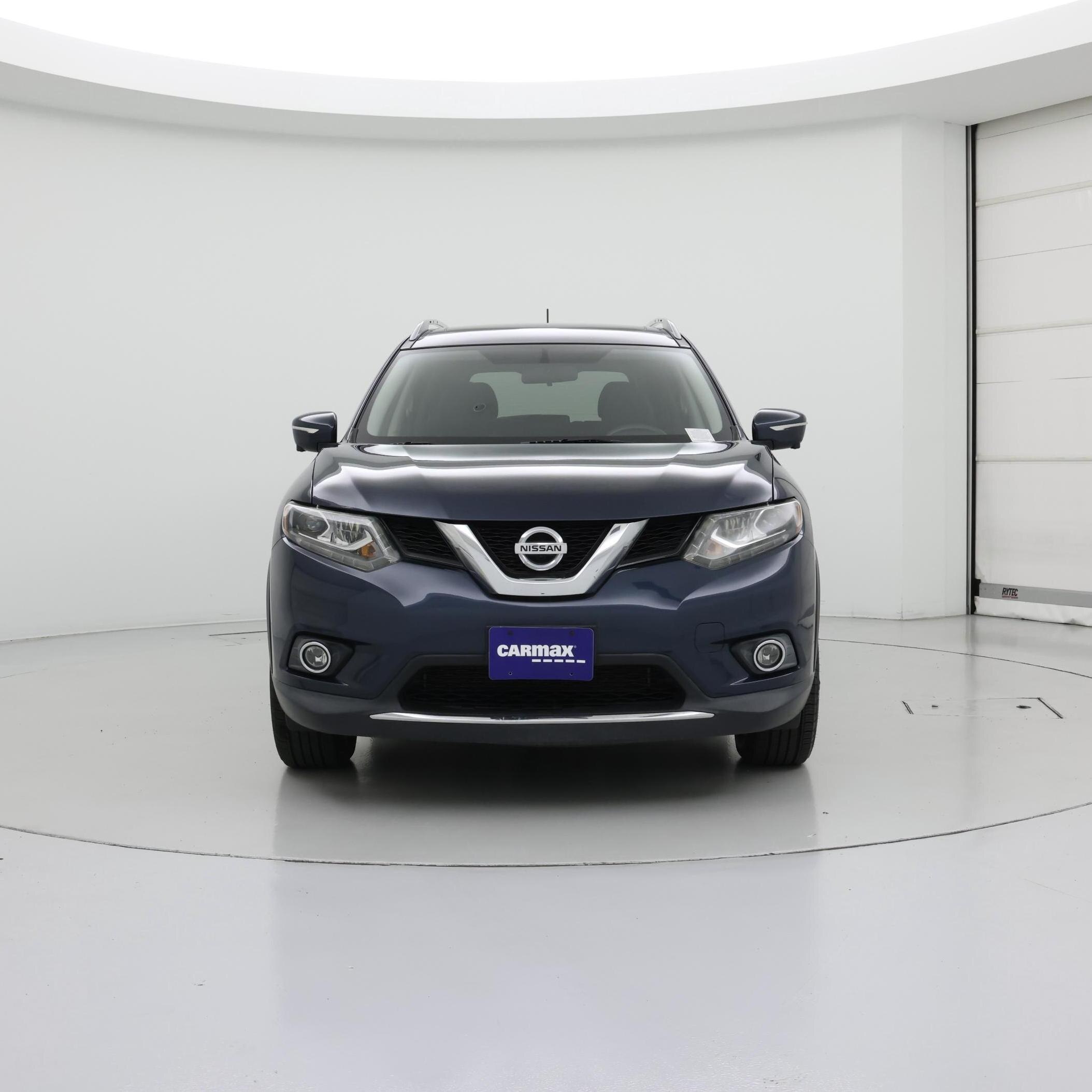 Thumbnail: 2015 Nissan Rogue - 5