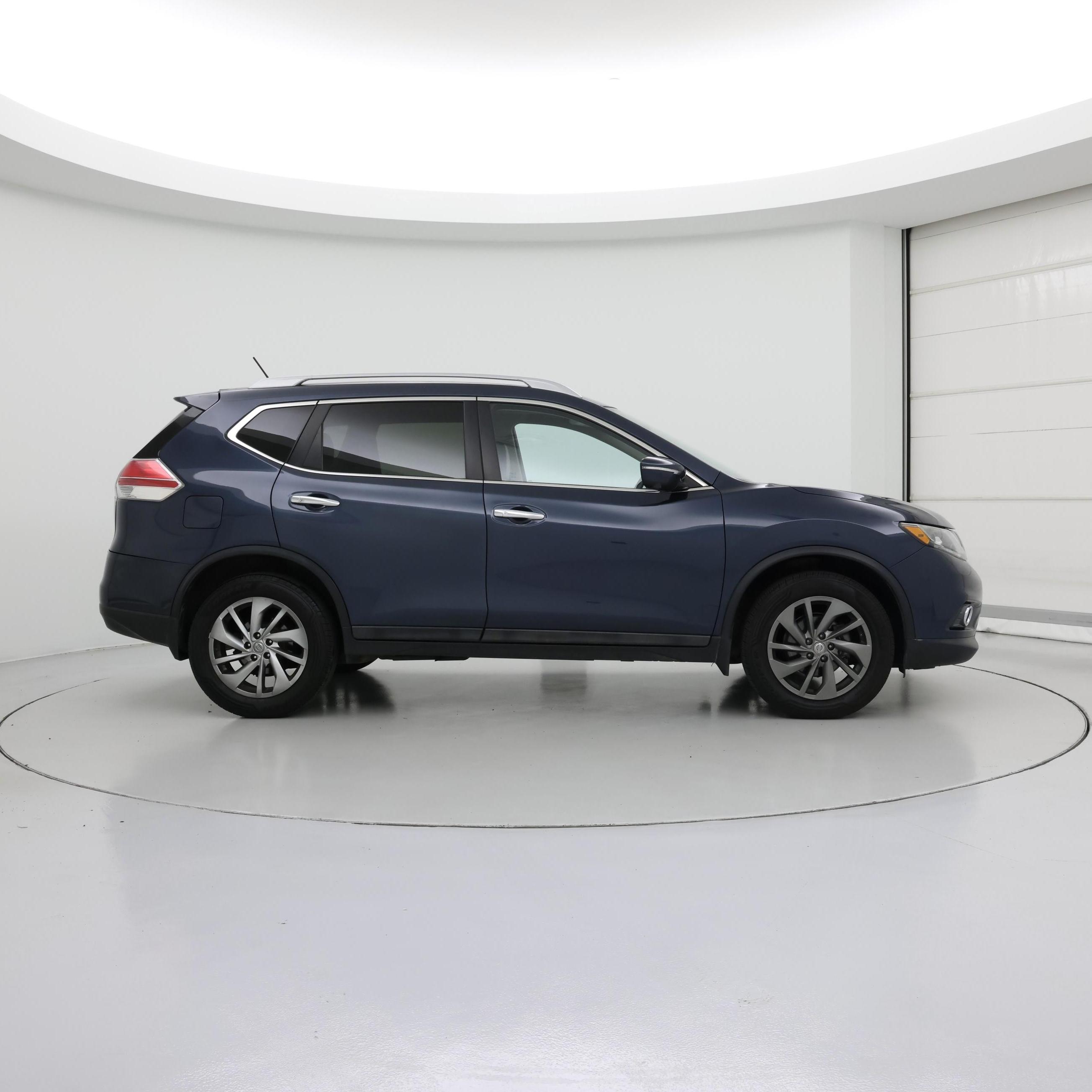 Thumbnail: 2015 Nissan Rogue - 7