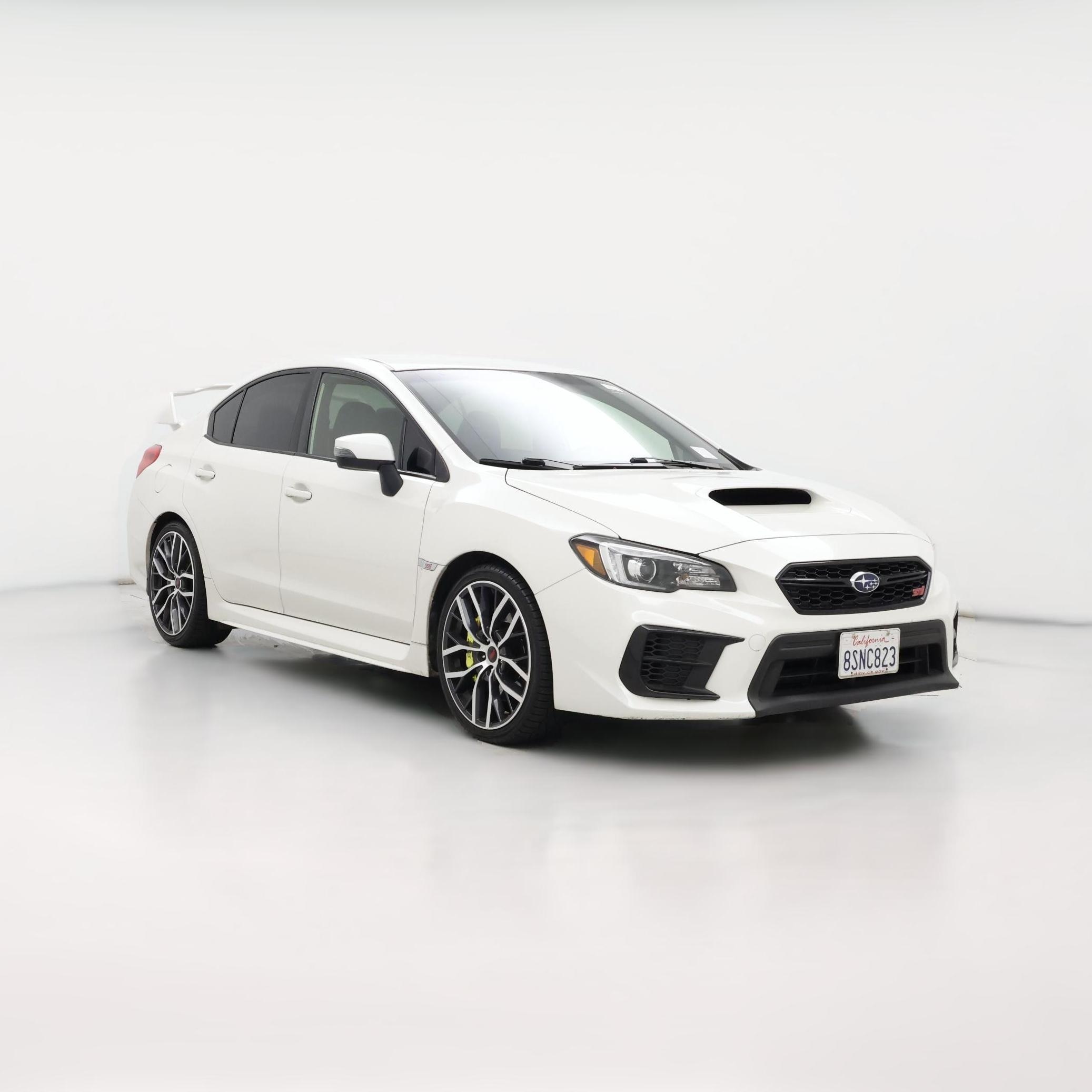 Thumbnail: 2020 Subaru WRX - 1