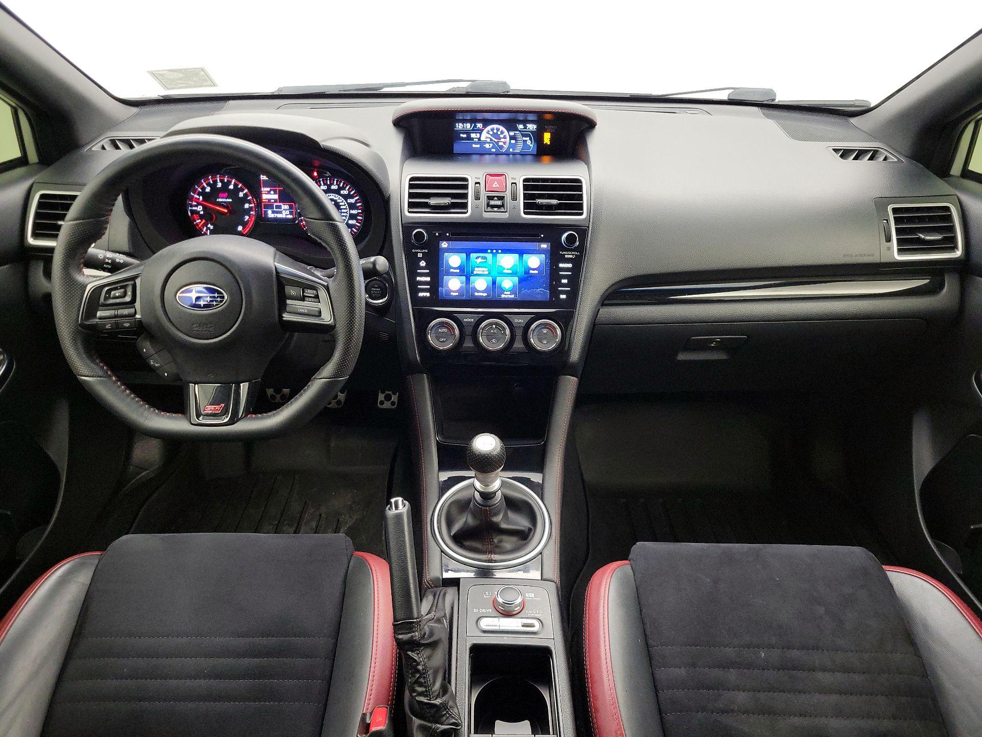 Thumbnail: 2020 Subaru WRX - 9