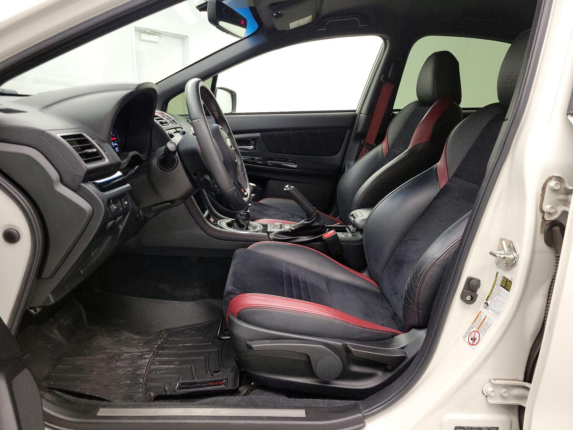 Thumbnail: 2020 Subaru WRX - 11