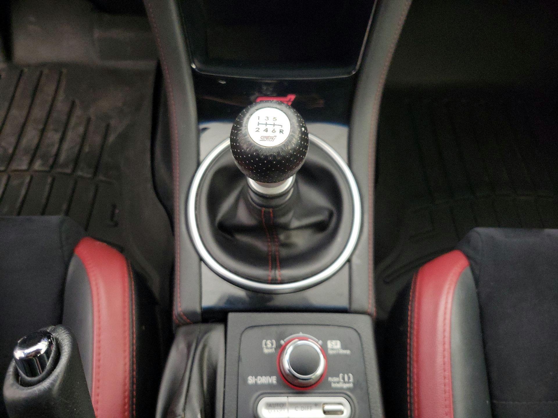 Thumbnail: 2020 Subaru WRX - 17