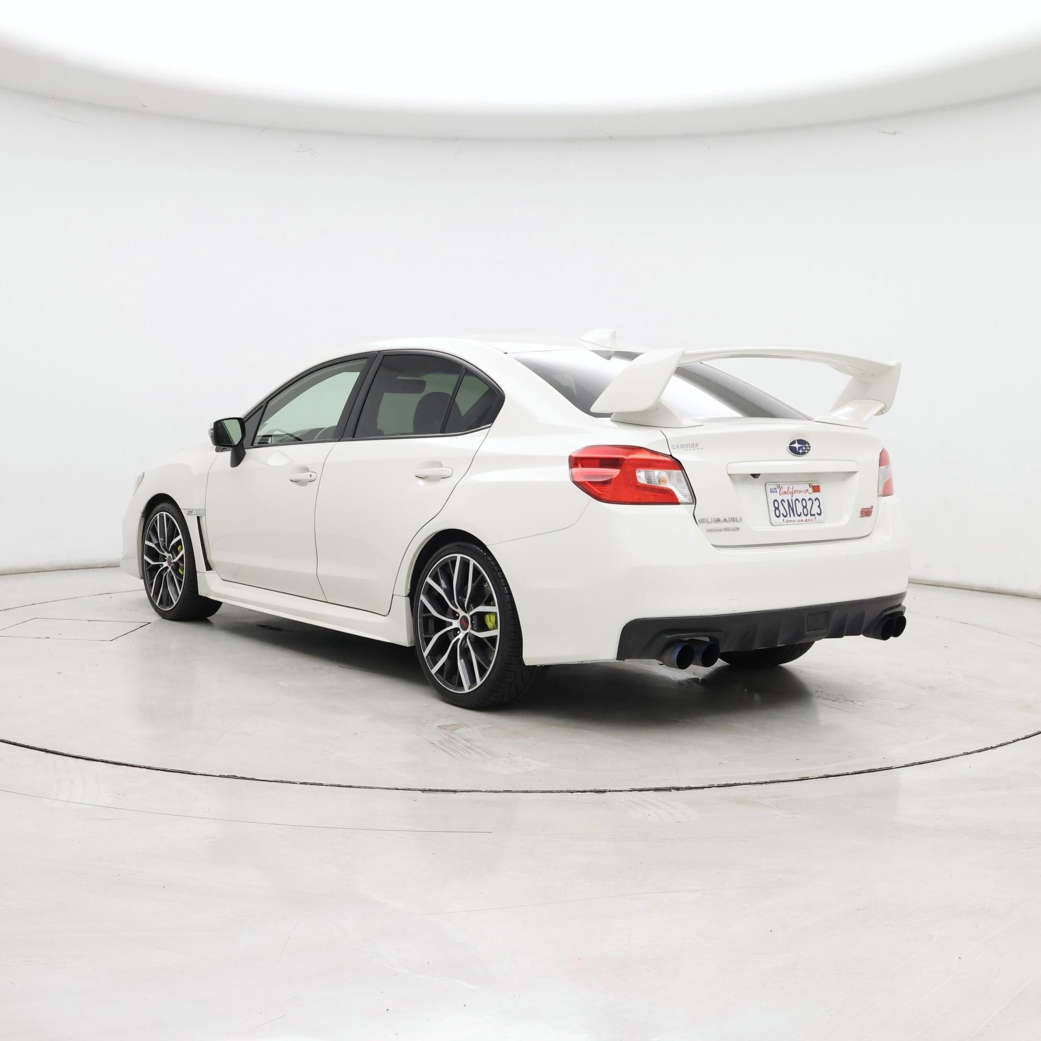 Thumbnail: 2020 Subaru WRX - 2