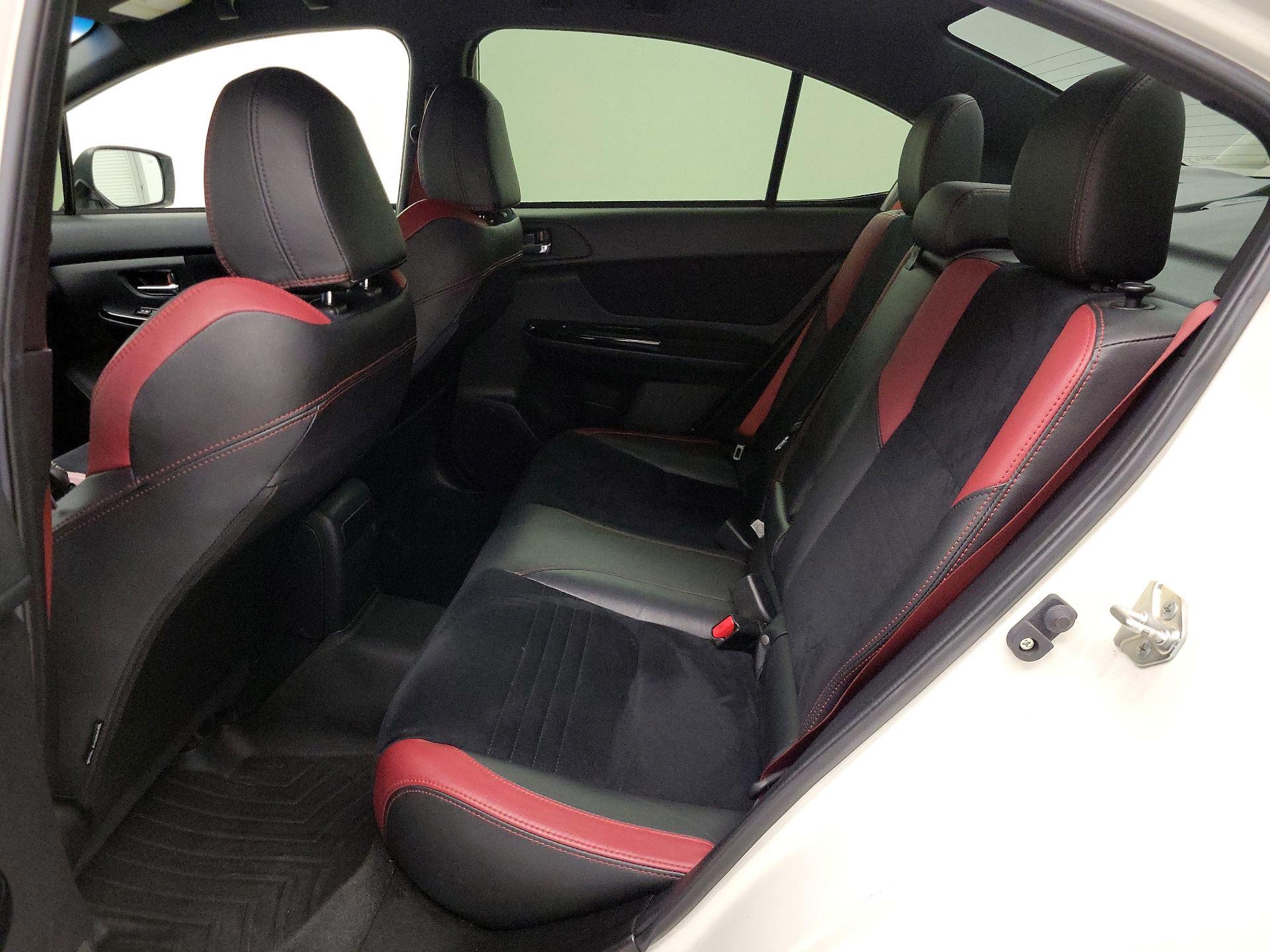 Thumbnail: 2020 Subaru WRX - 19