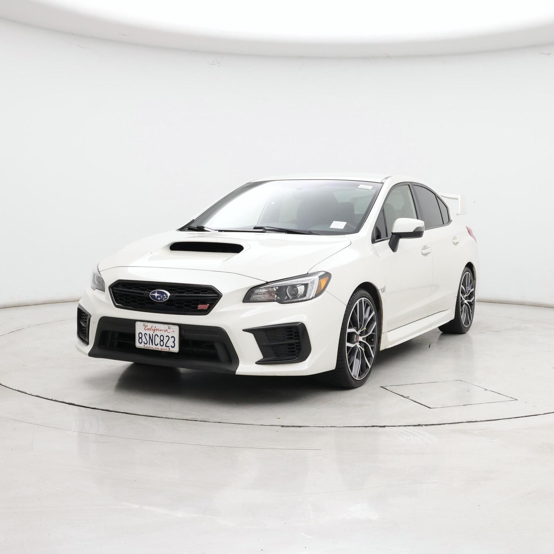 Thumbnail: 2020 Subaru WRX - 4