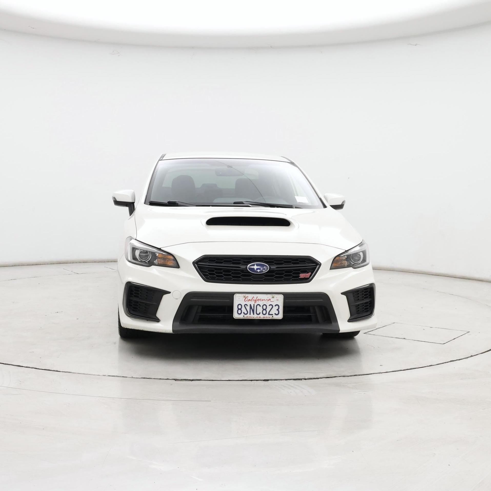 Thumbnail: 2020 Subaru WRX - 5