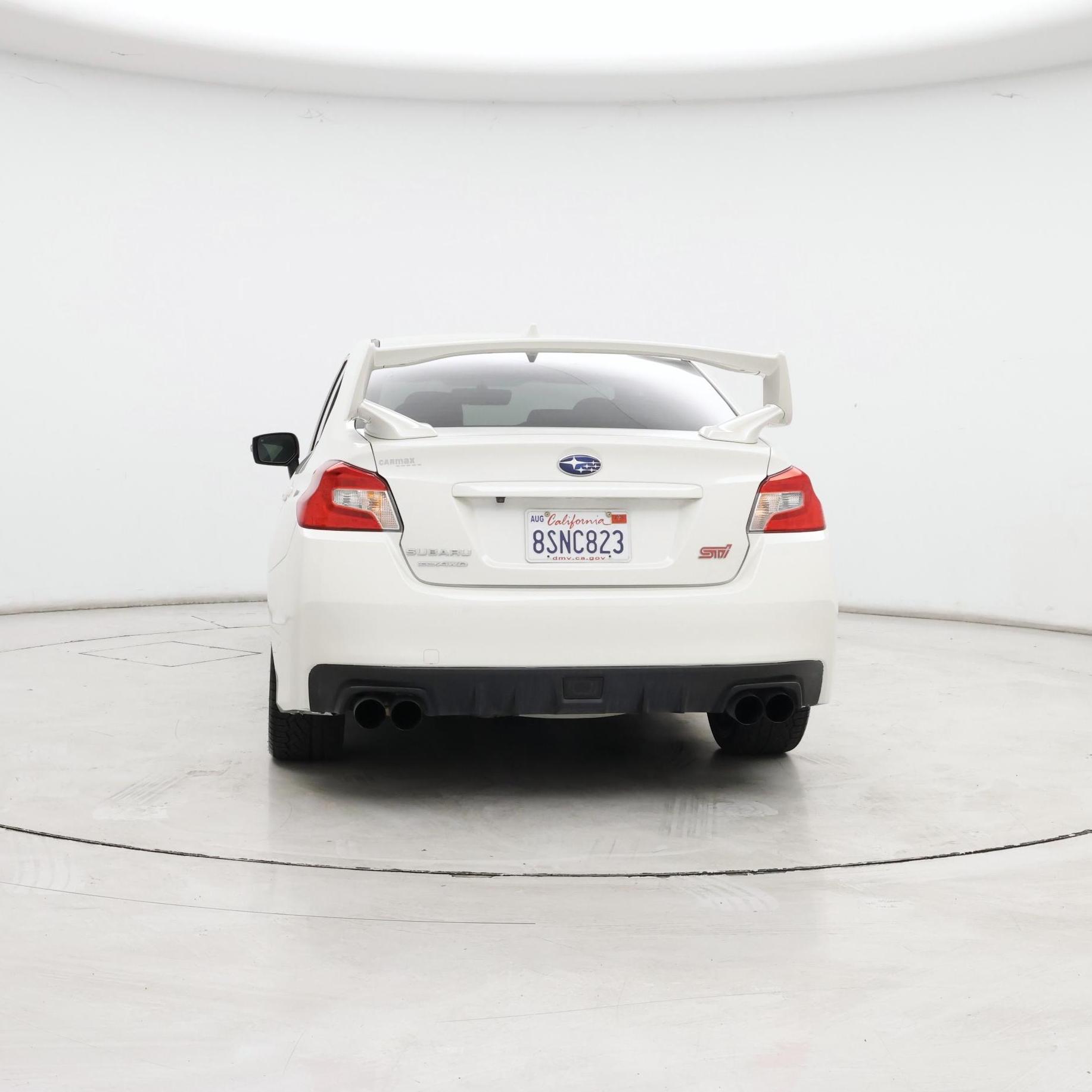 Thumbnail: 2020 Subaru WRX - 6