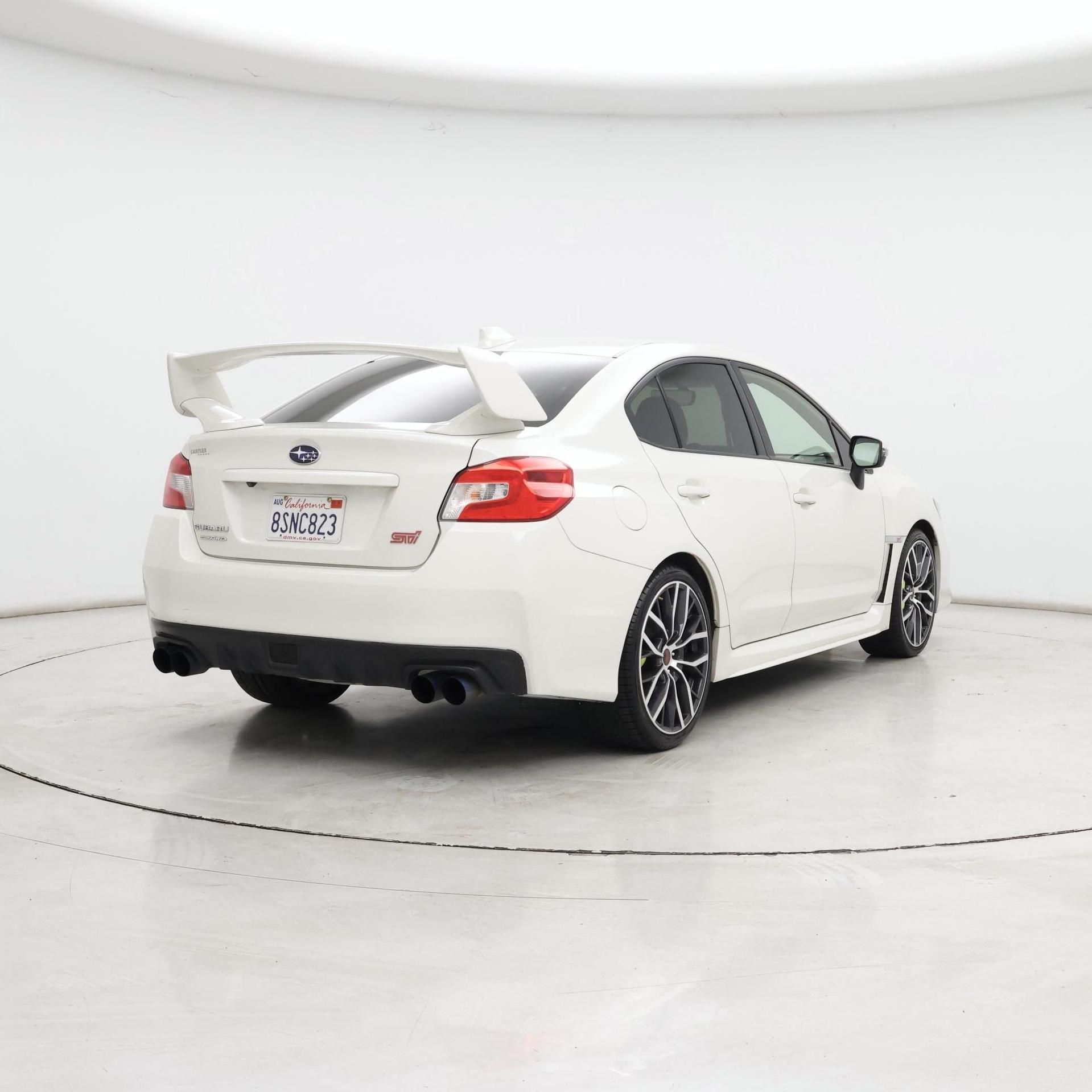 Thumbnail: 2020 Subaru WRX - 8