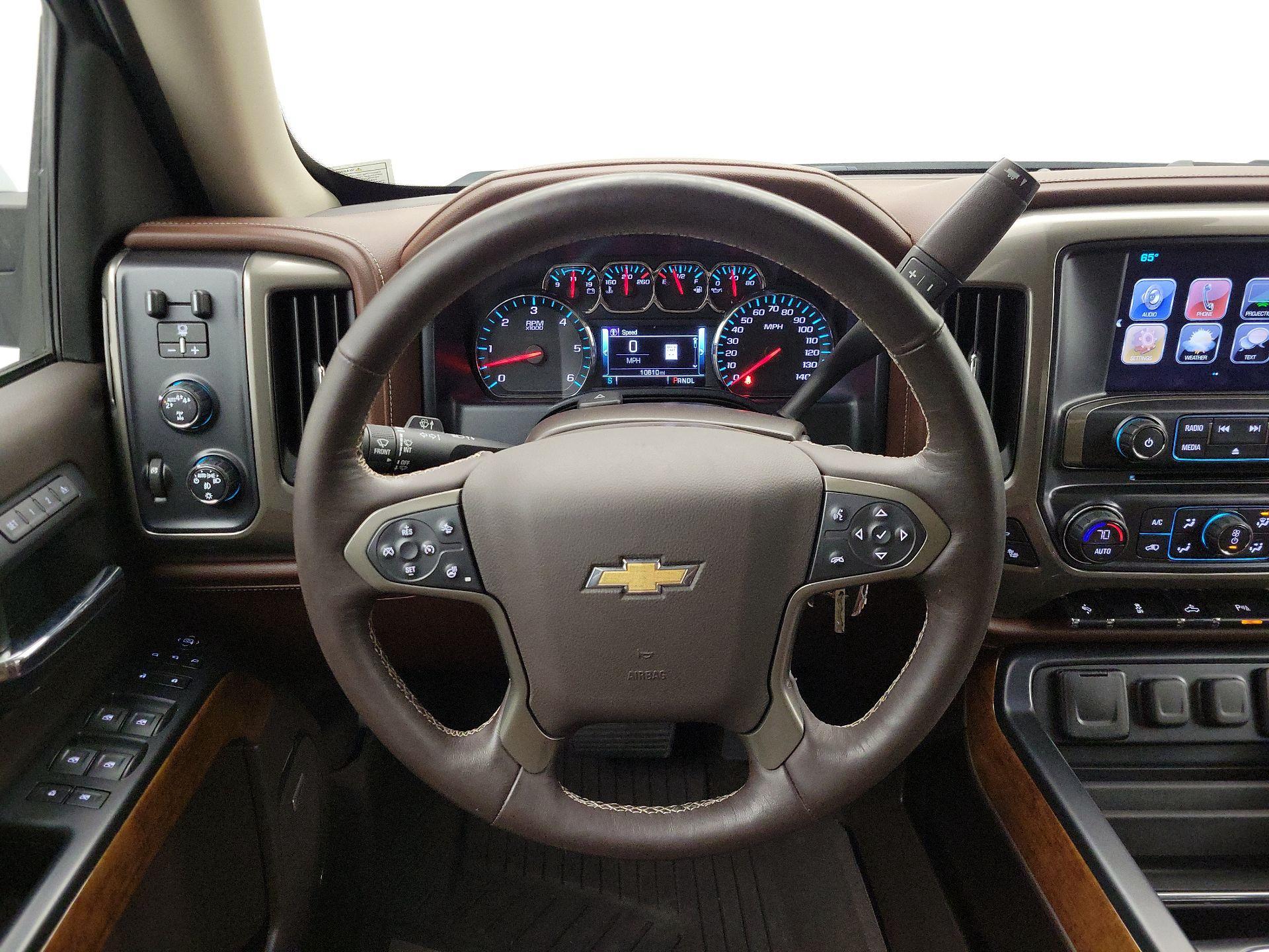 Thumbnail: 2018 Chevrolet Silverado 1500 - 10