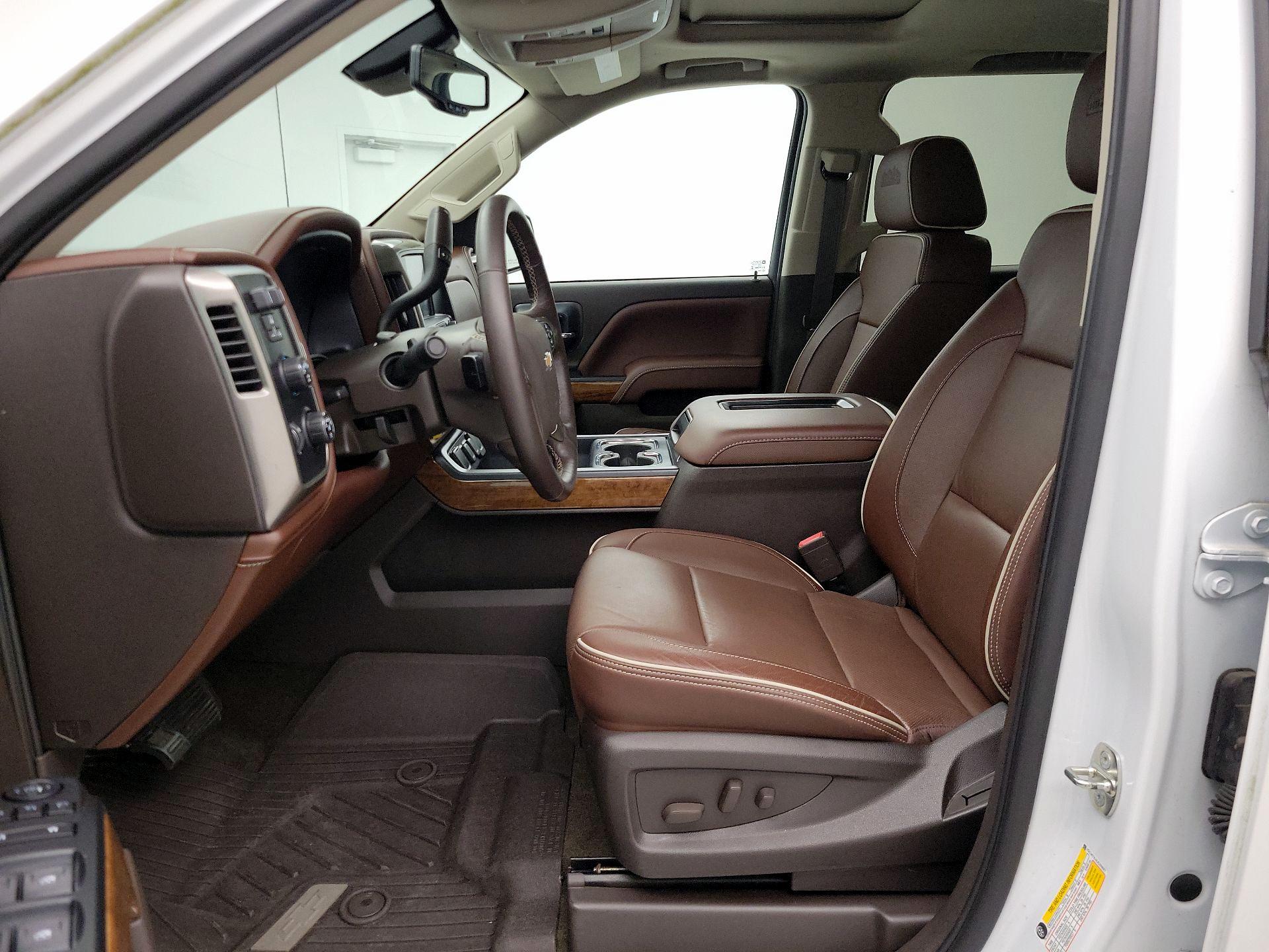 Thumbnail: 2018 Chevrolet Silverado 1500 - 11