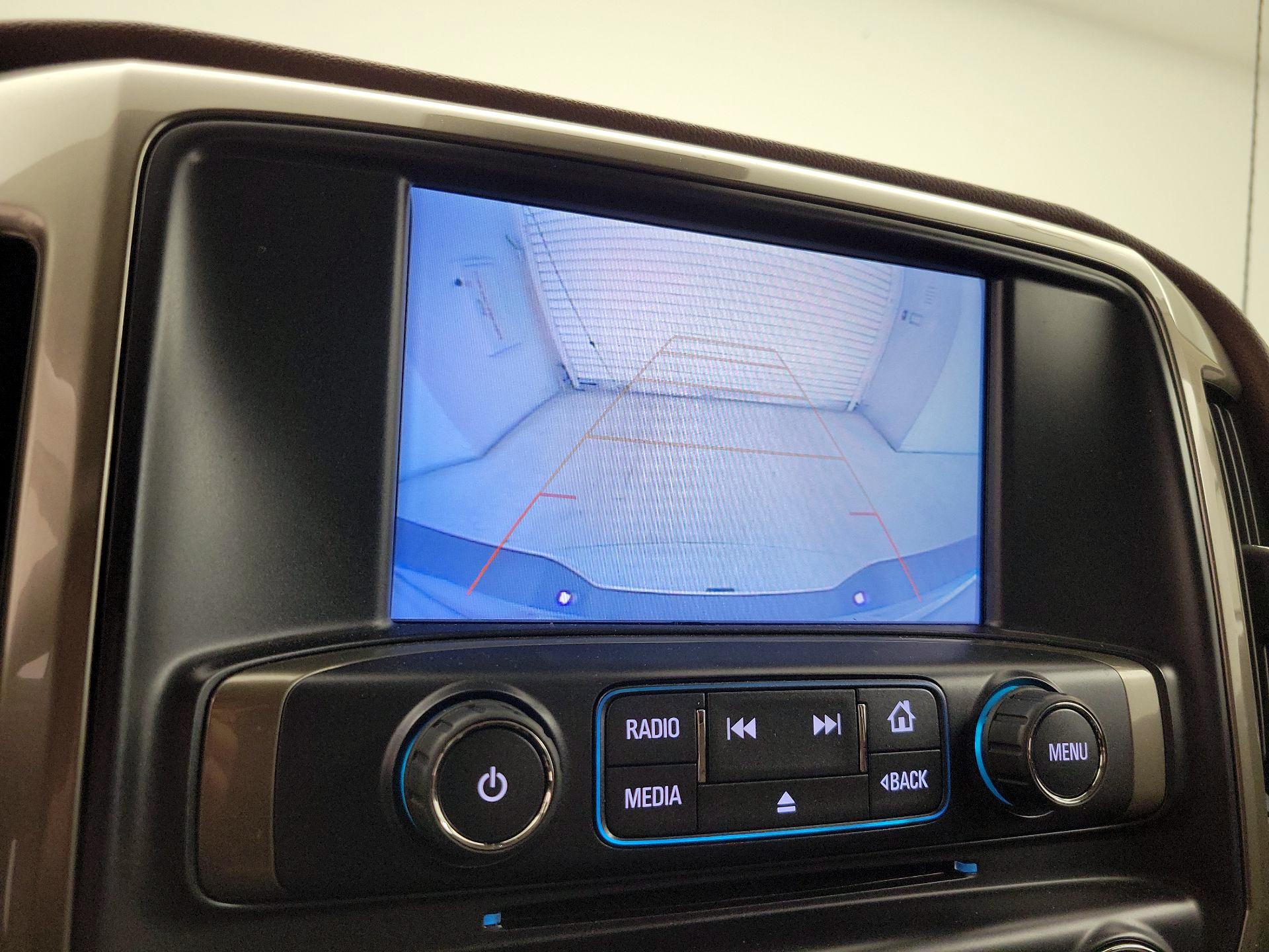 Thumbnail: 2018 Chevrolet Silverado 1500 - 15