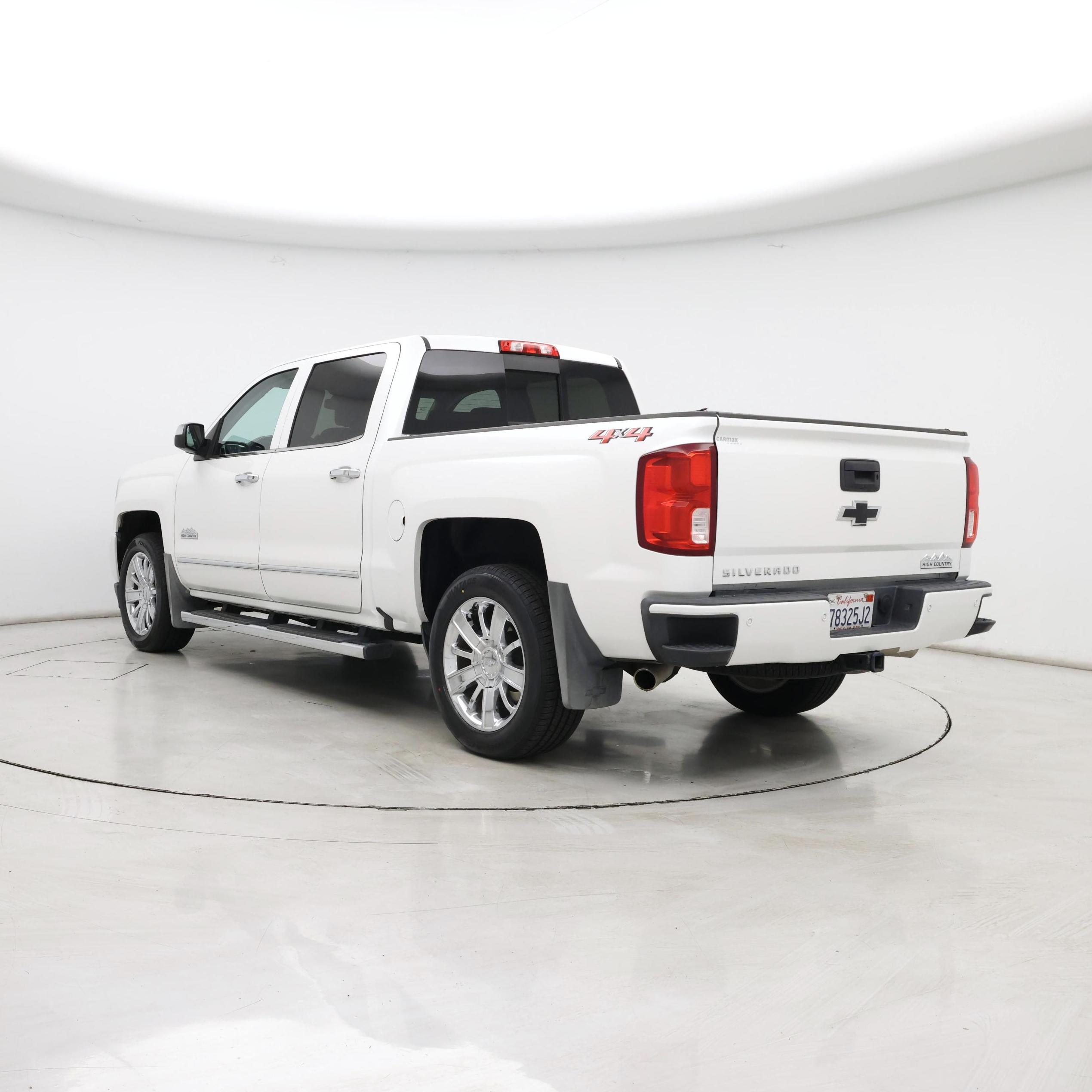 Thumbnail: 2018 Chevrolet Silverado 1500 - 2