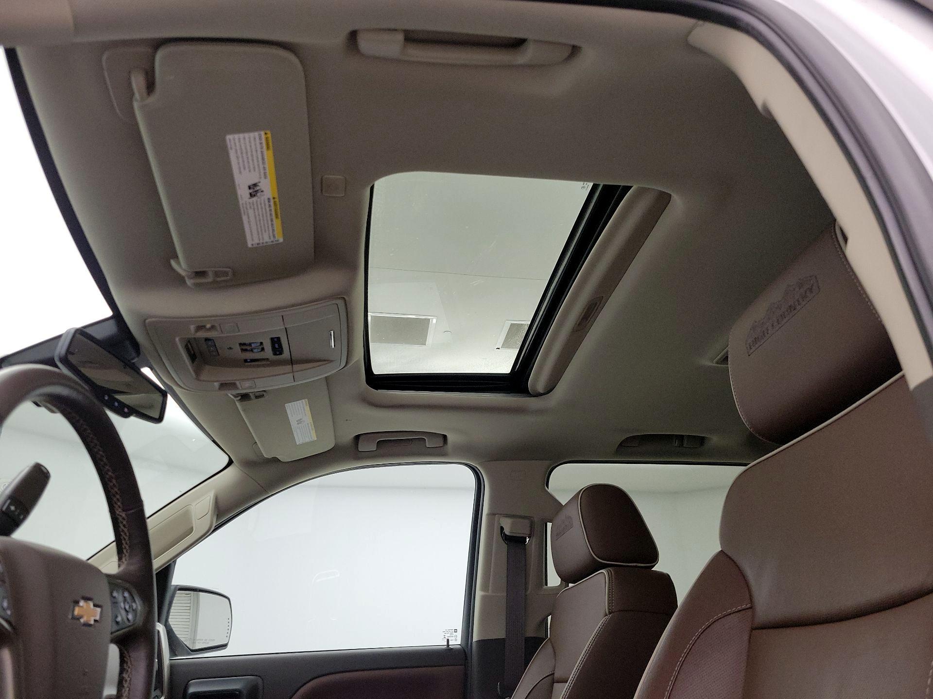 Thumbnail: 2018 Chevrolet Silverado 1500 - 20