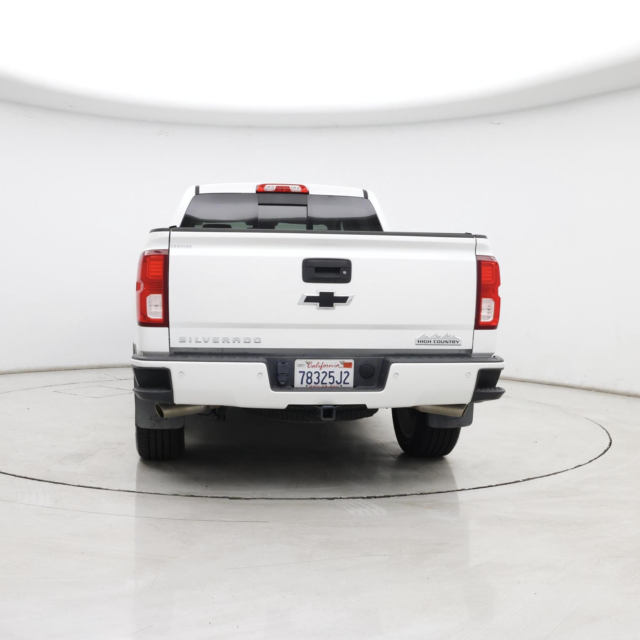 Thumbnail: 2018 Chevrolet Silverado 1500 - 6