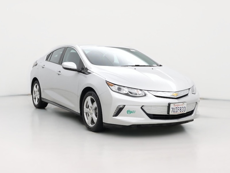 2017 Chevrolet Volt LT -
                  Pleasanton, CA