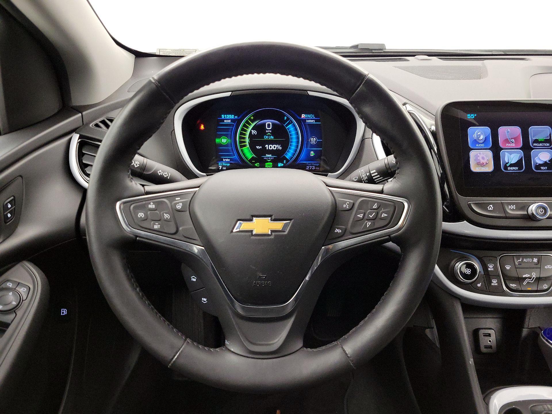 Thumbnail: 2017 Chevrolet Volt - 10