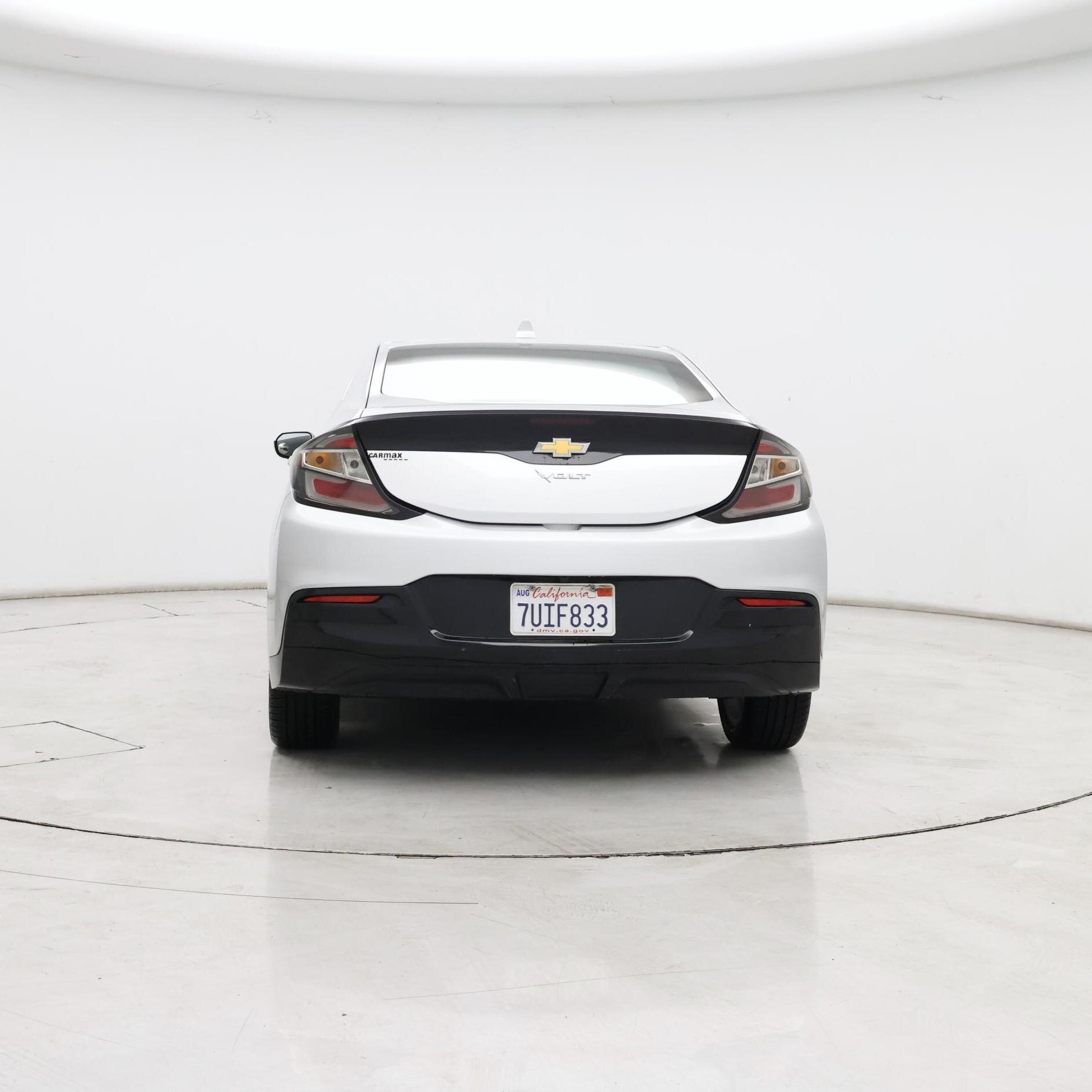 Thumbnail: 2017 Chevrolet Volt - 6