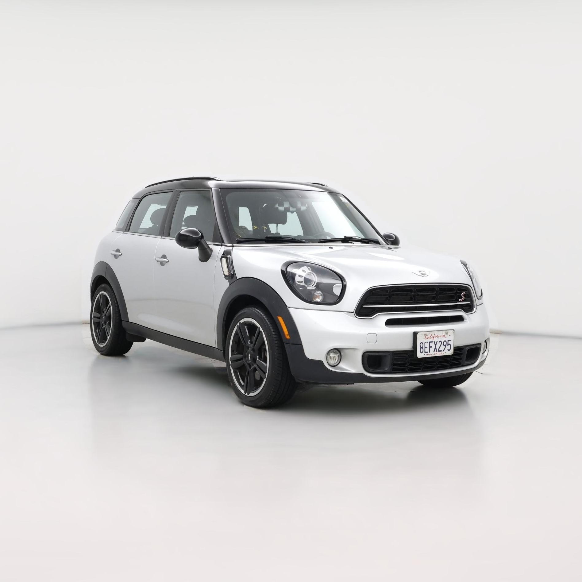 Thumbnail: 2015 MINI Cooper Countryman - 1