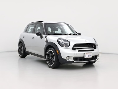 2015 Mini Cooper Countryman S