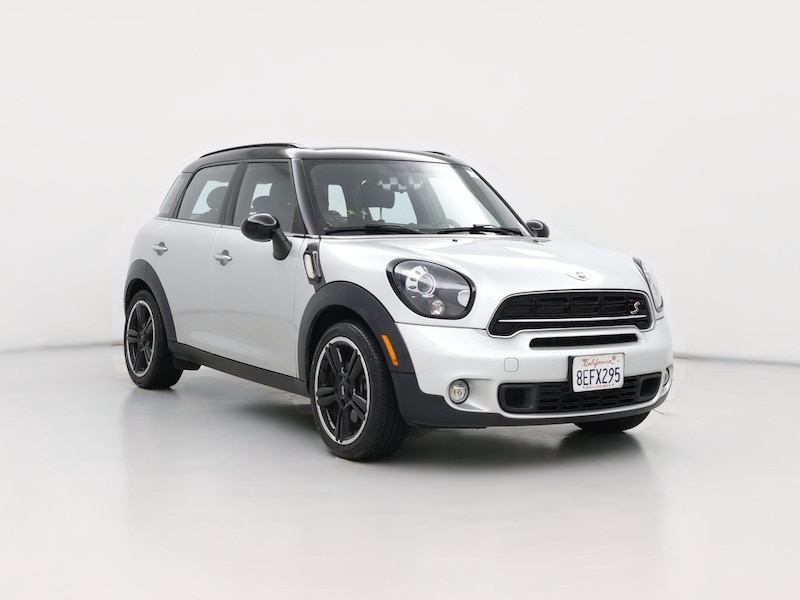 2015 MINI Cooper Countryman S -
                  Modesto, CA