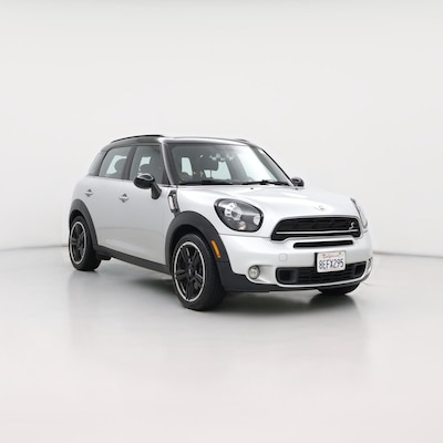 2015 Mini Cooper Countryman S
