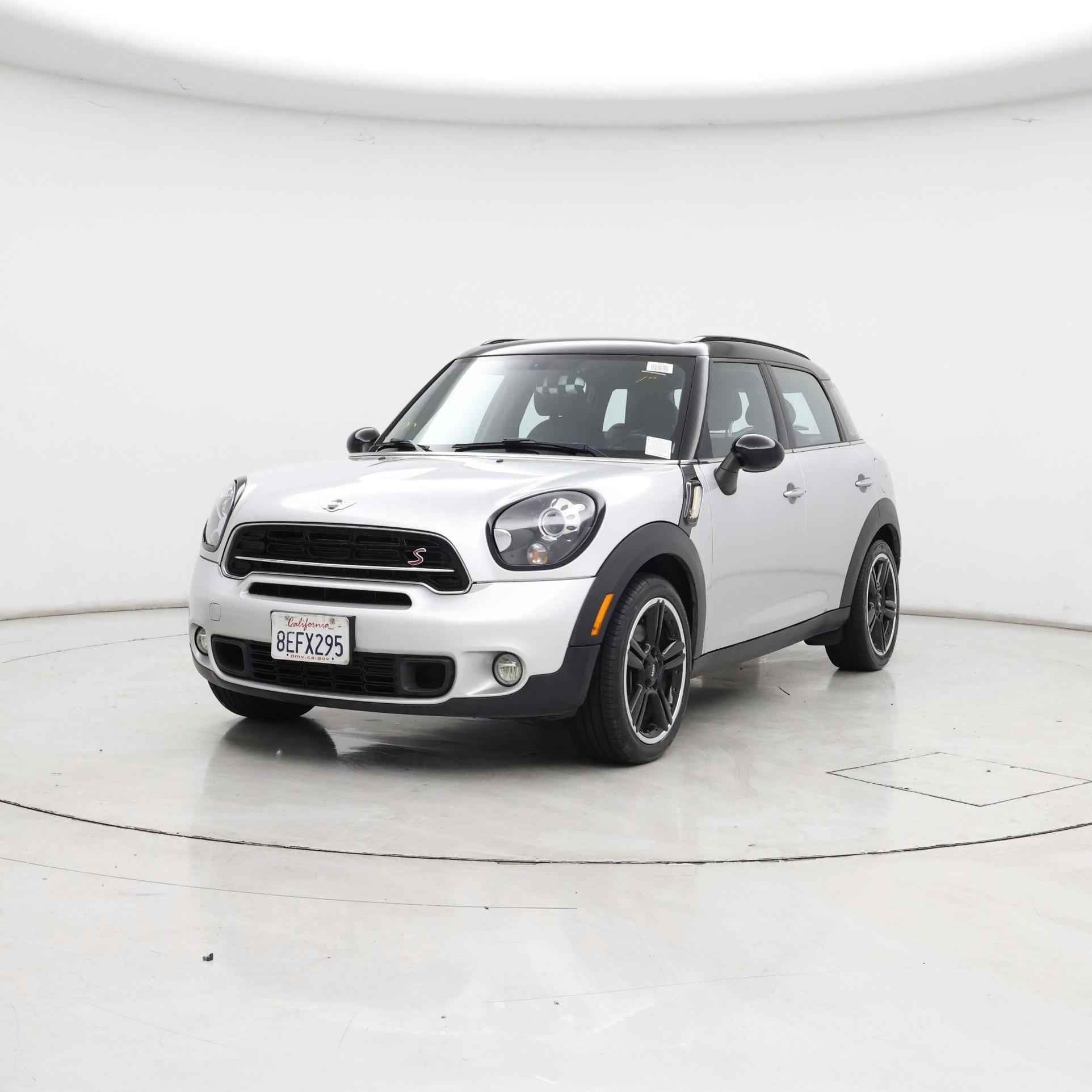 Thumbnail: 2015 MINI Cooper Countryman - 4