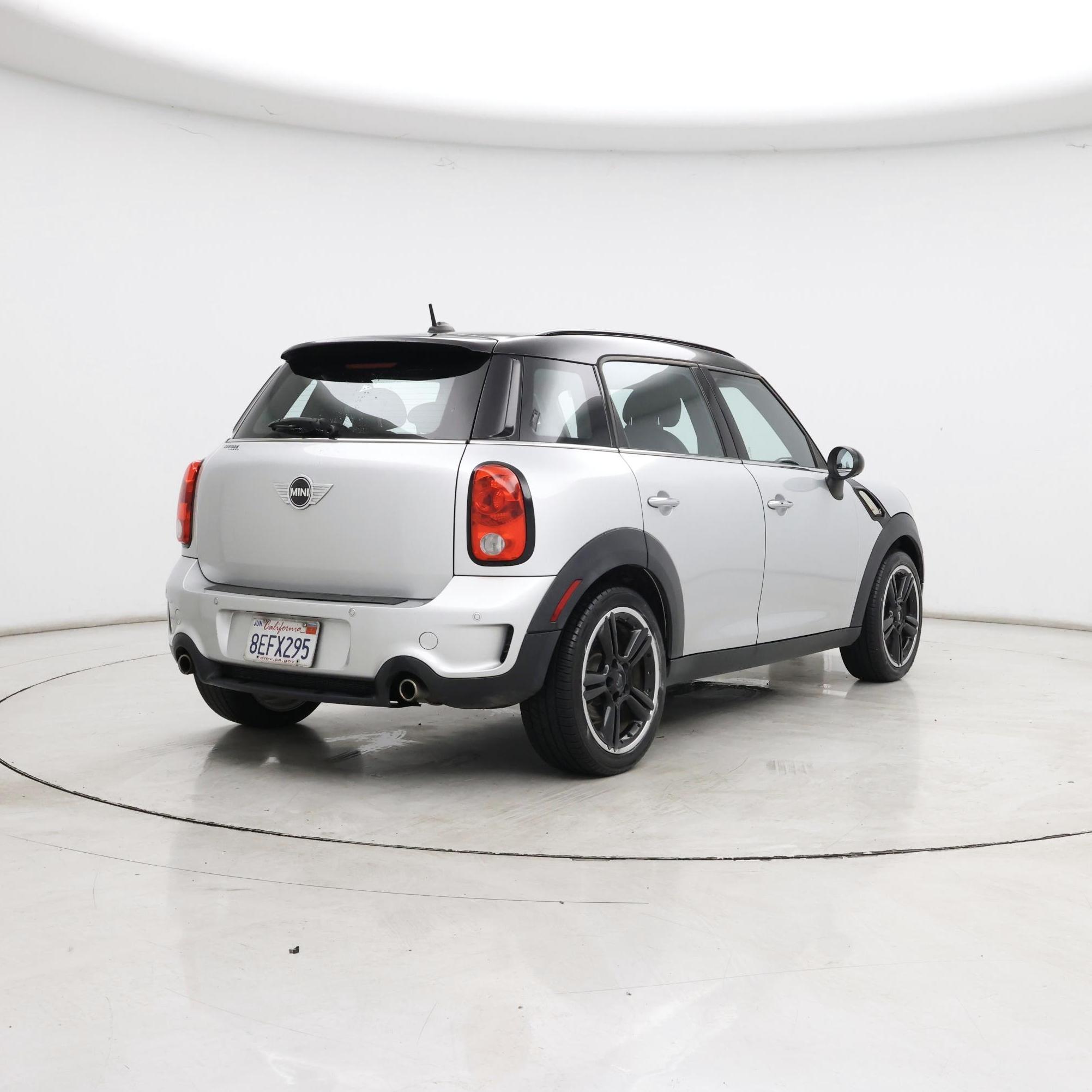 Thumbnail: 2015 MINI Cooper Countryman - 8