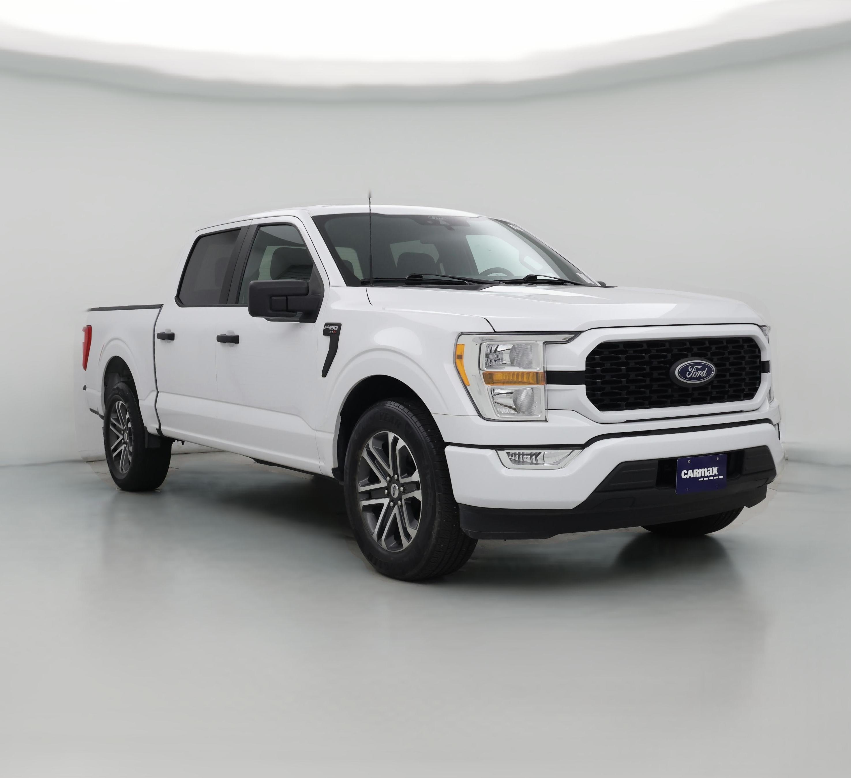 Thumbnail: 2021 Ford F-150 - 1