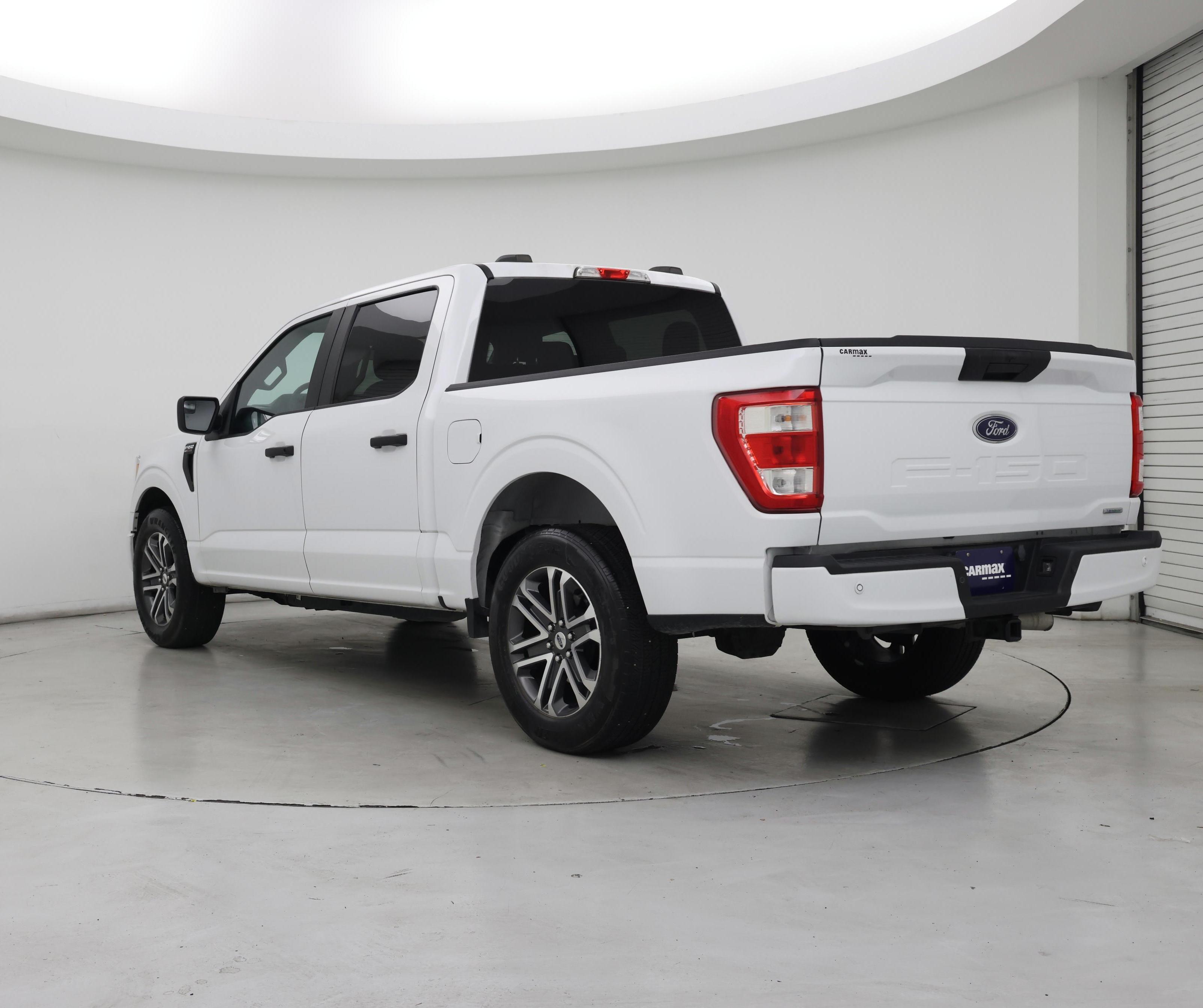 Thumbnail: 2021 Ford F-150 - 2