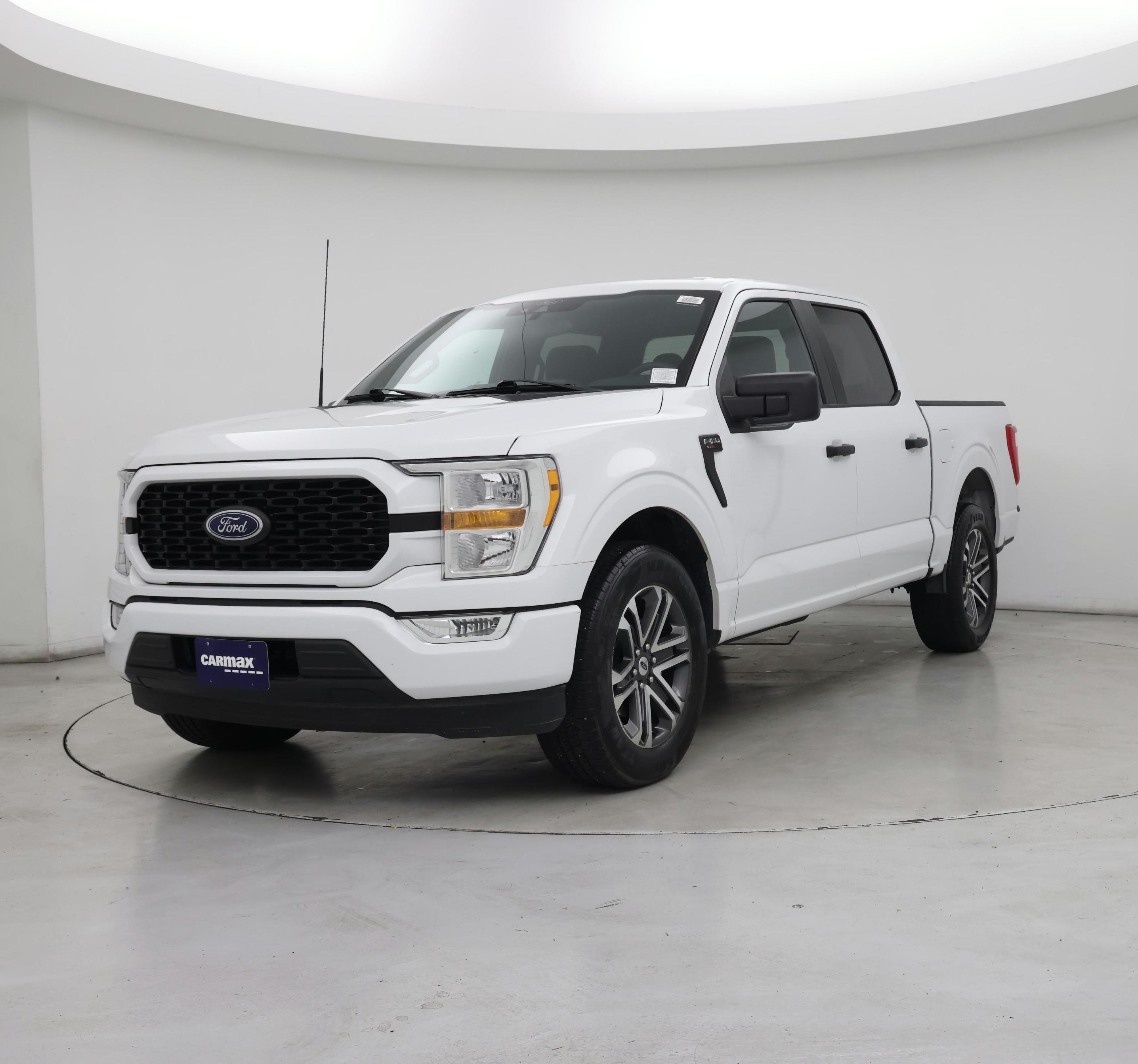 Thumbnail: 2021 Ford F-150 - 4